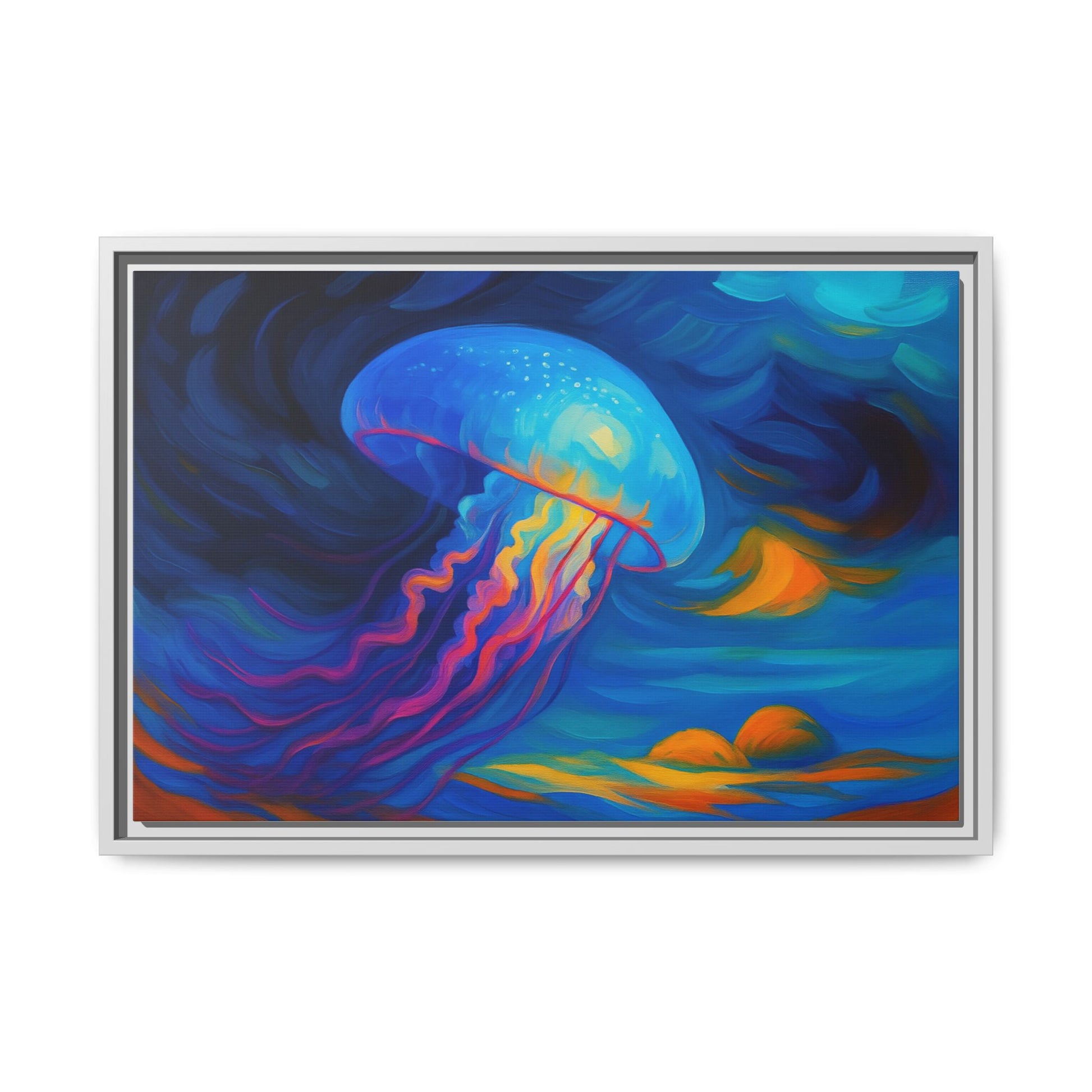 Jellyfish vibes