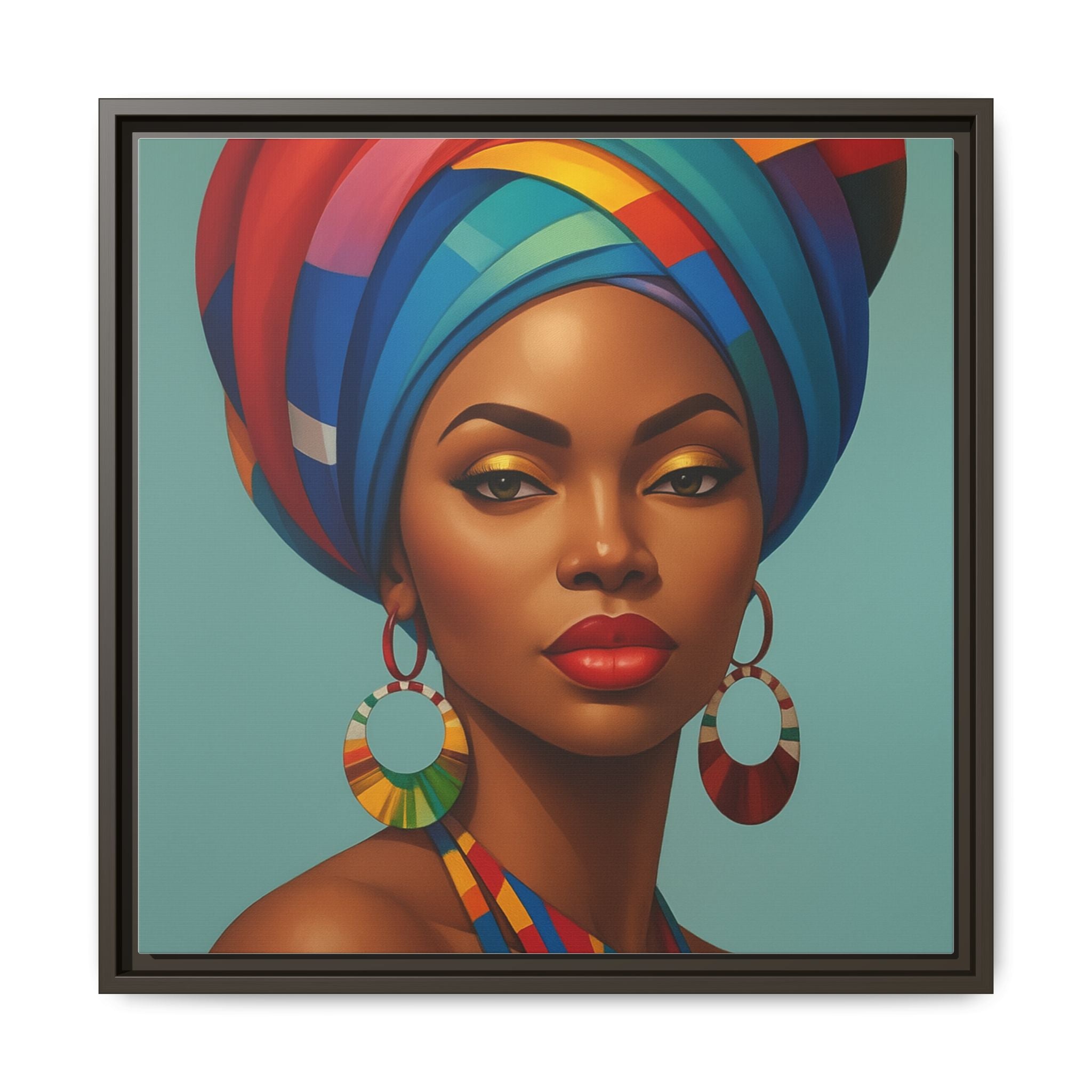 Brown Lady Afrocentric Vibes