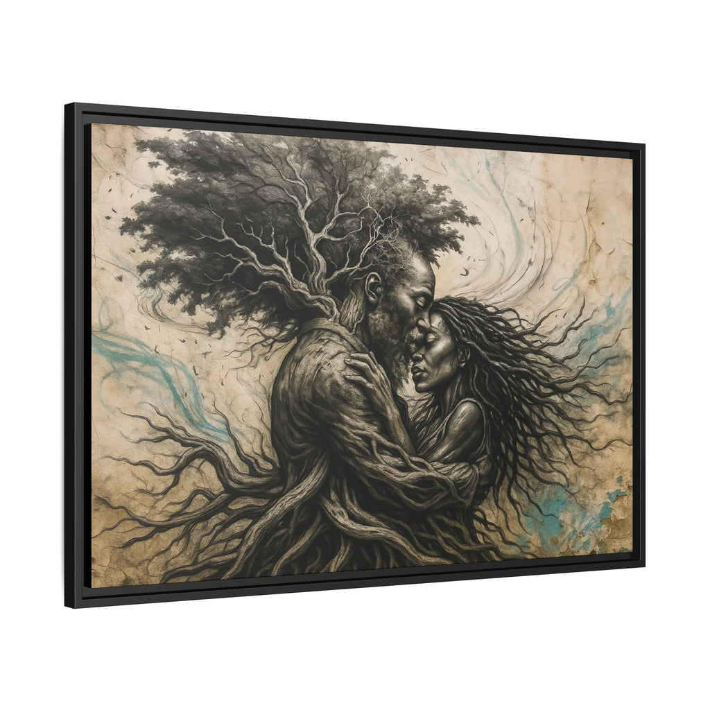 Rooted Lovers