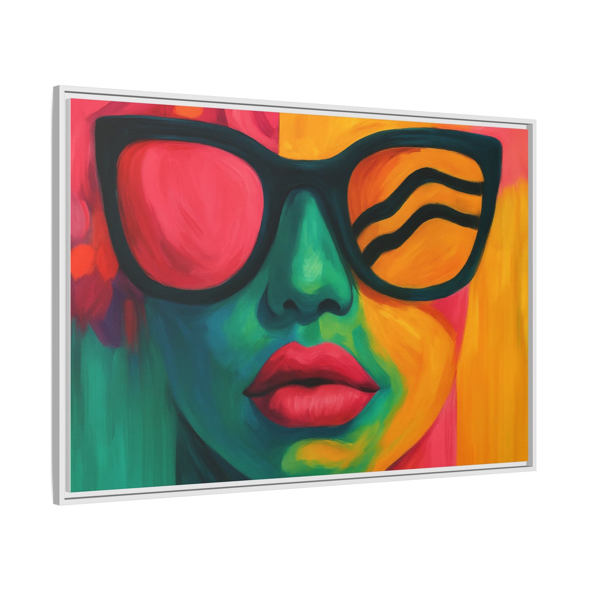 Neon Shaded Vibes