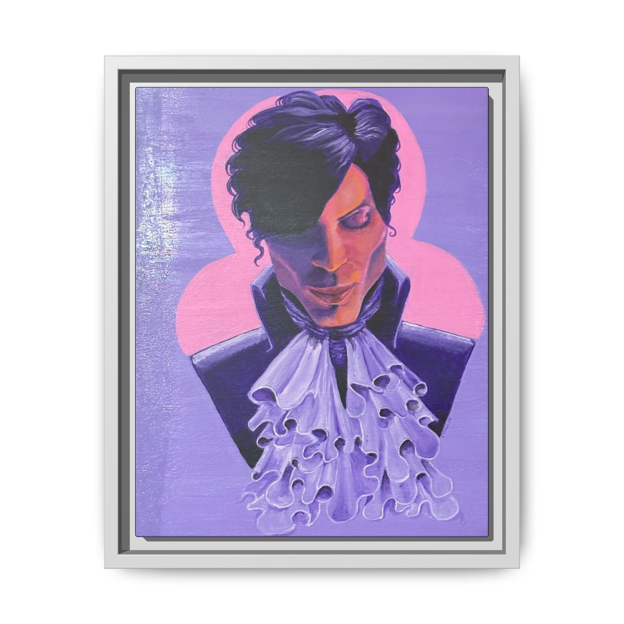 Canvas Art Print - Symbol Design