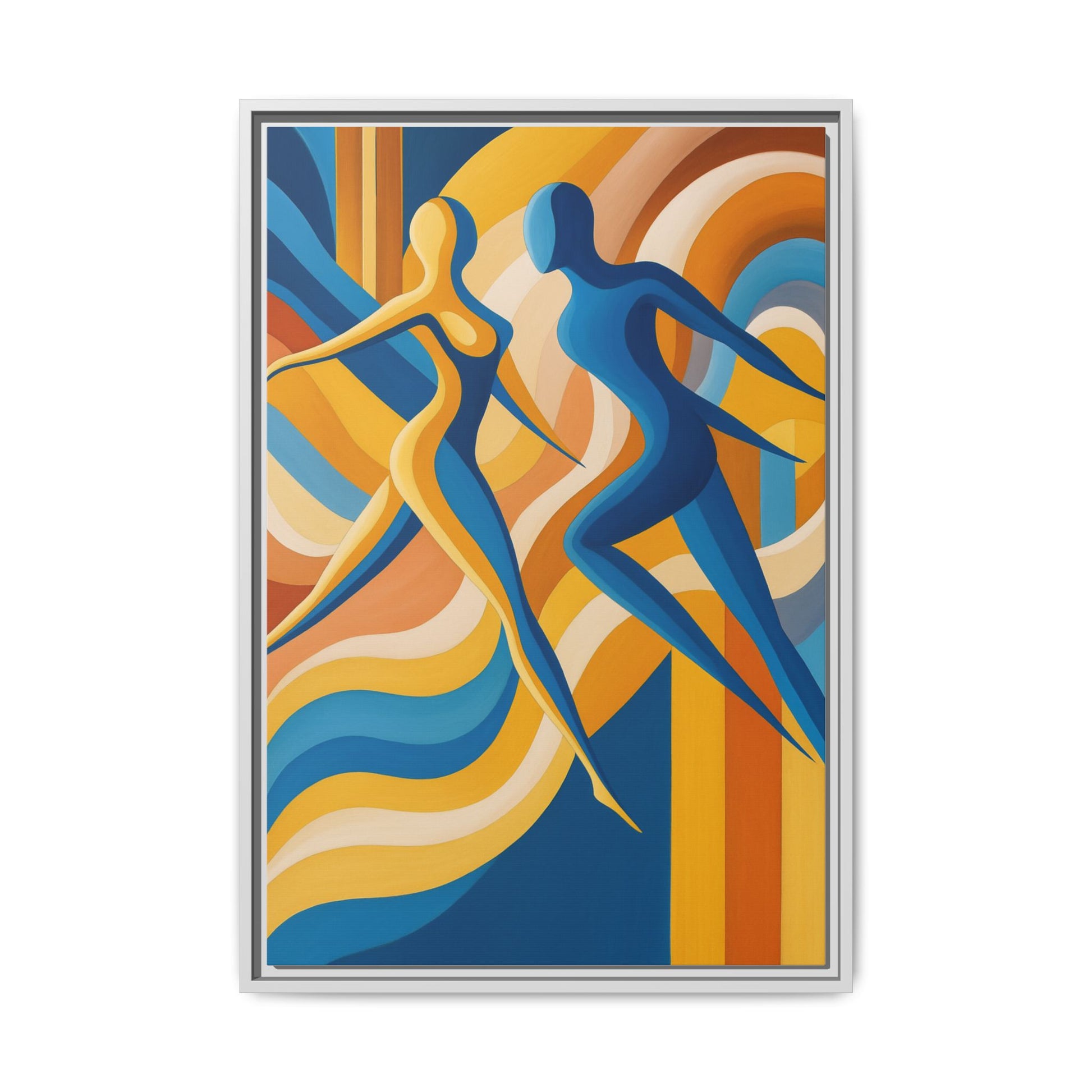 Waves of Rhythm
