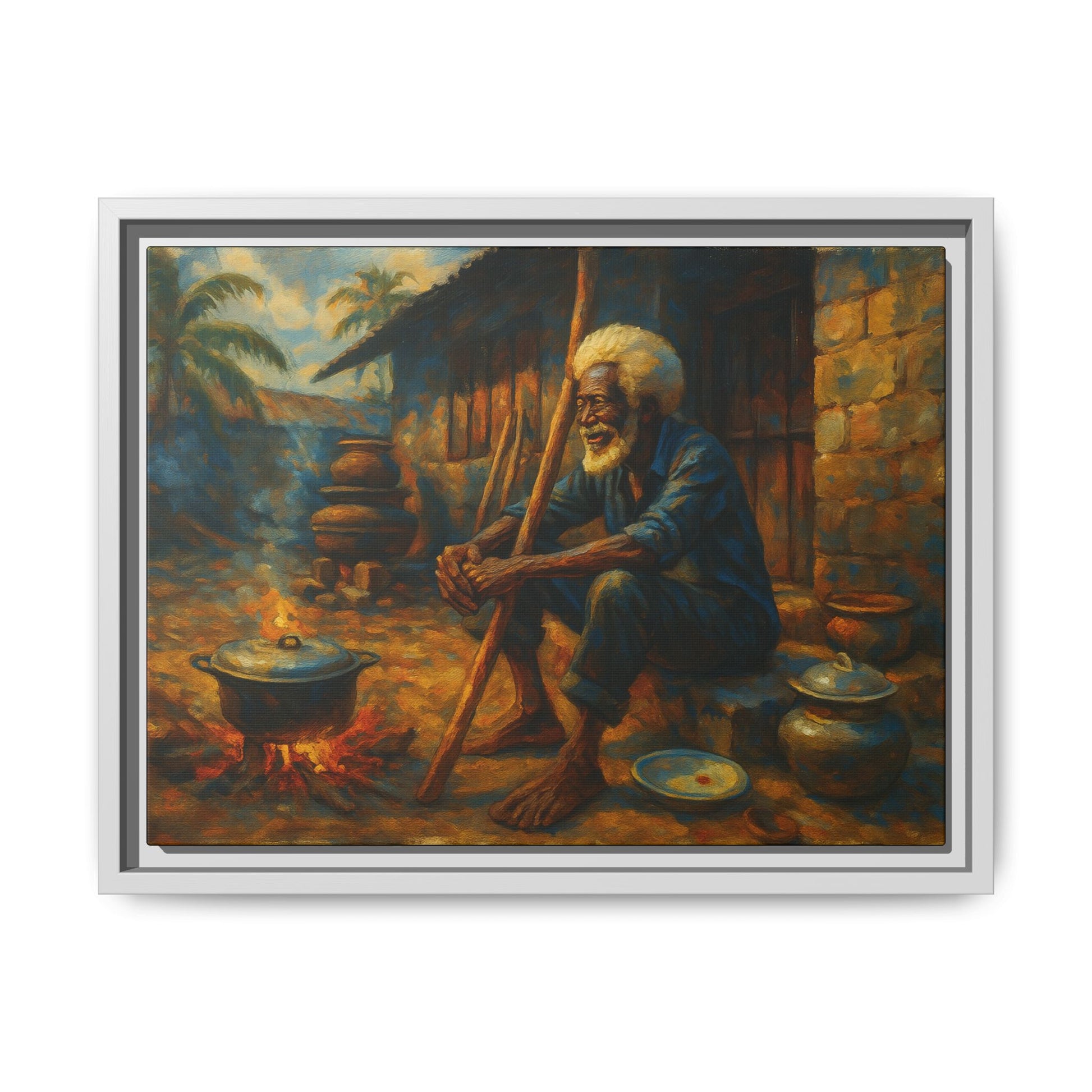 Life by the Fire