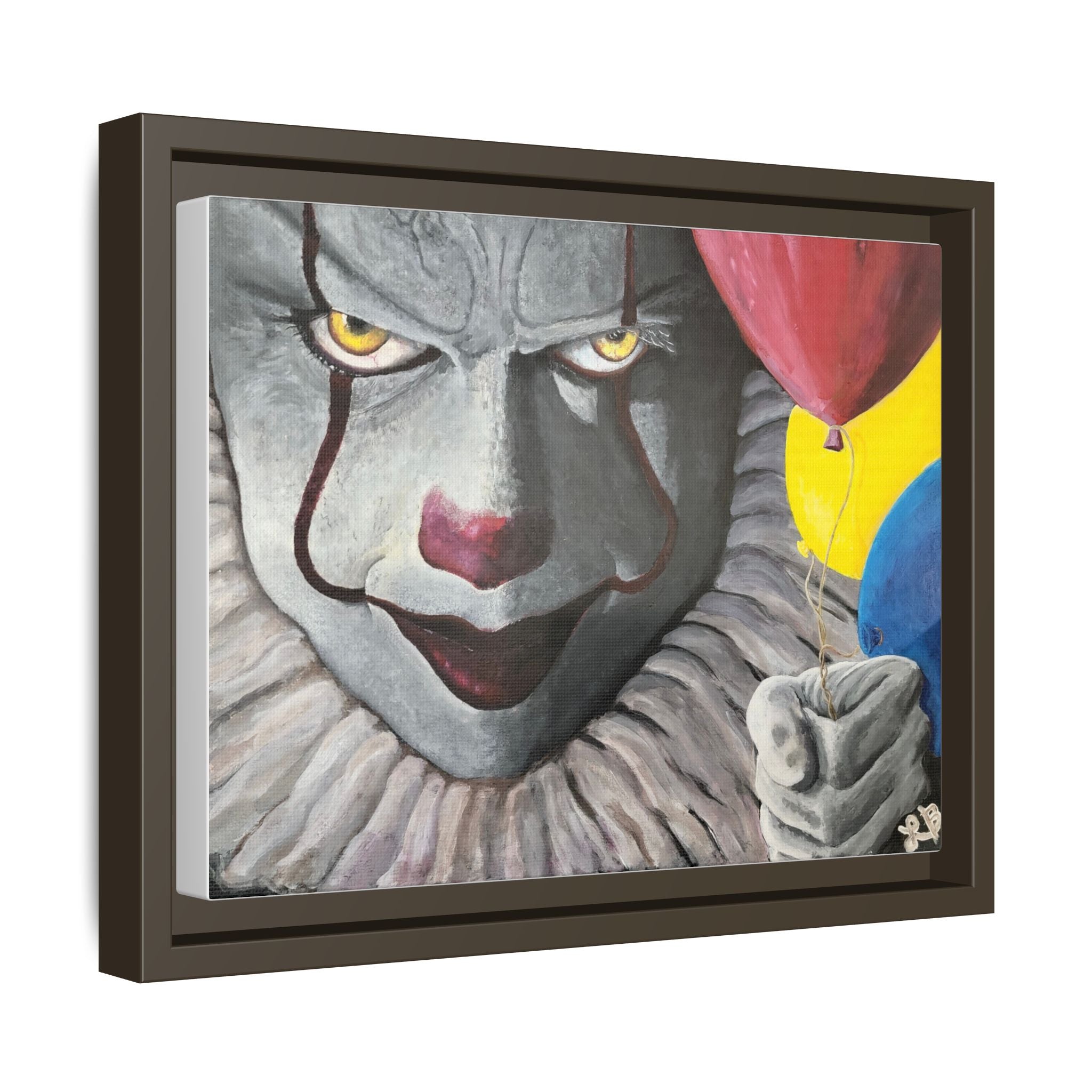 Penny Creepy Clown