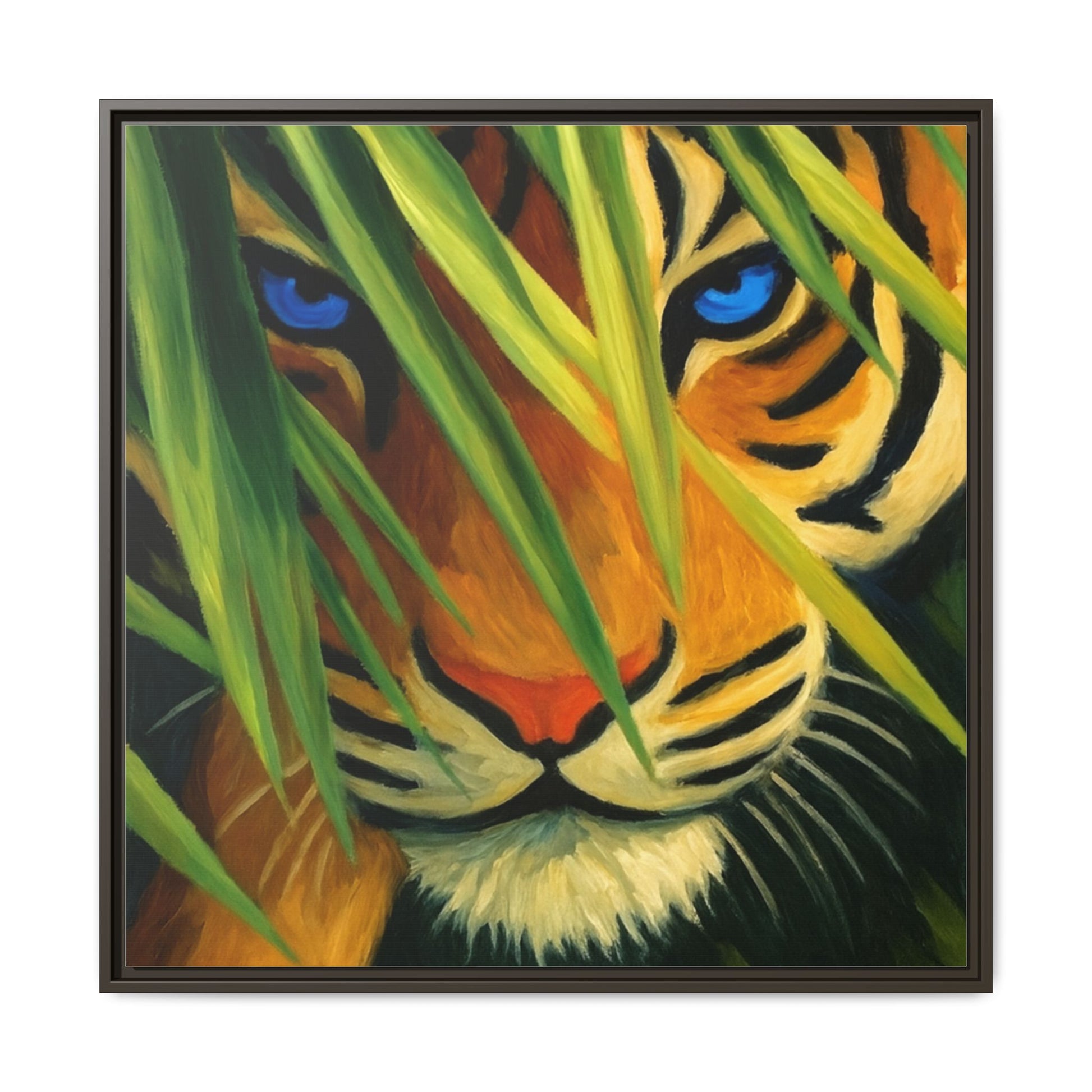 Jungle Gaze