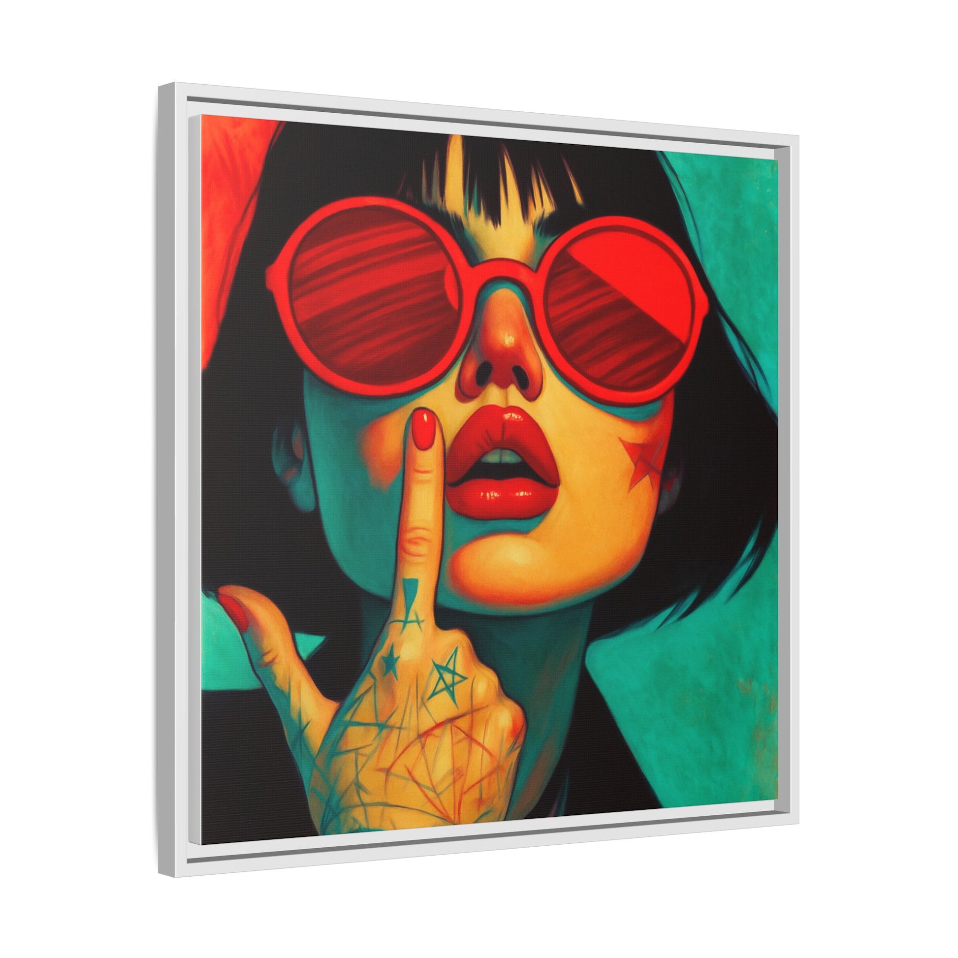 Pop Attitude