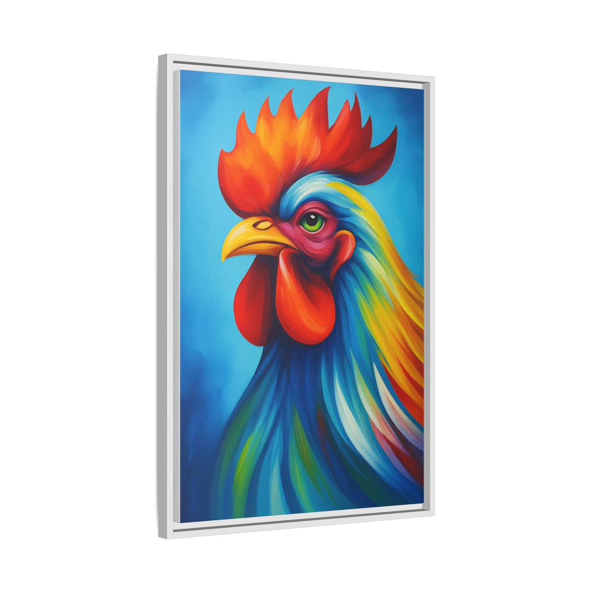 Majestic Rooster