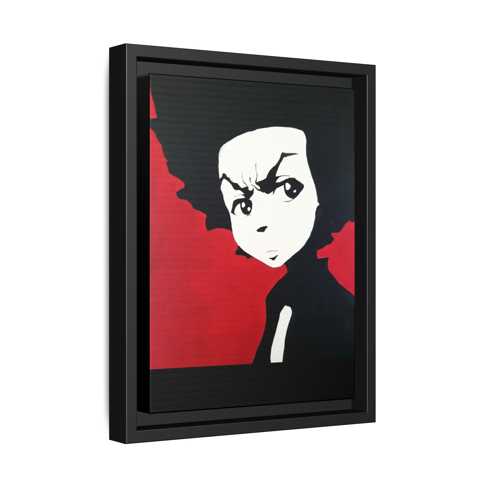 Boondocks: Bold, Black and Red