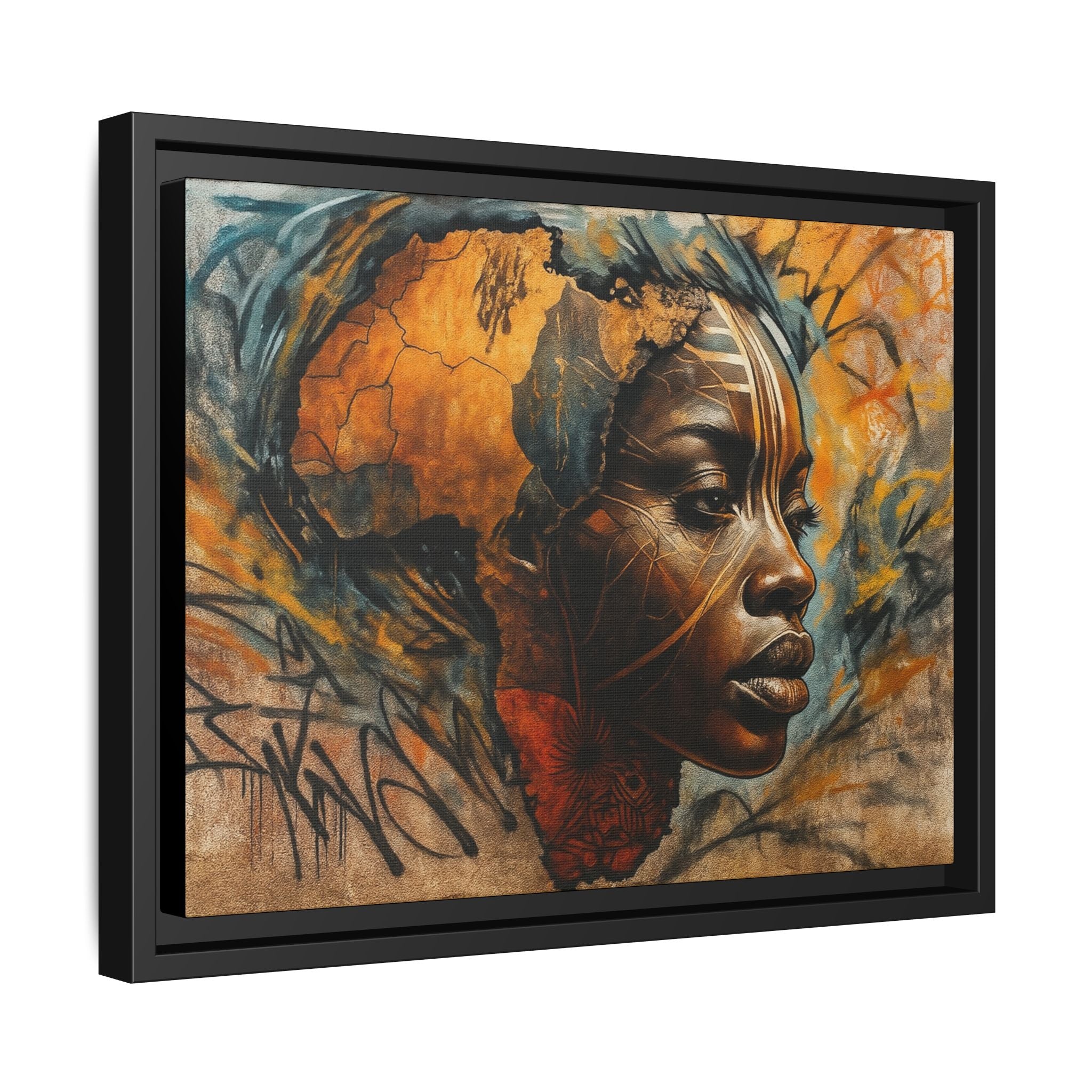 Lady of the Motherland