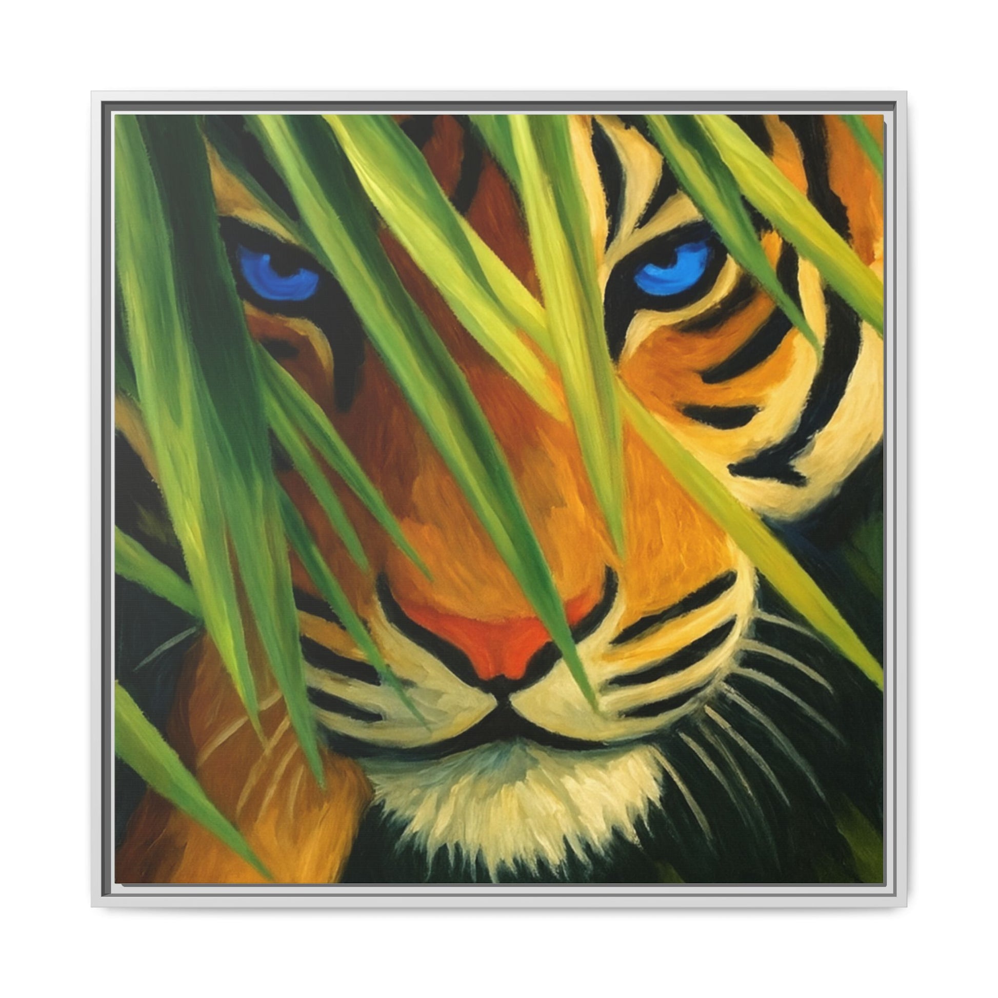 Jungle Gaze