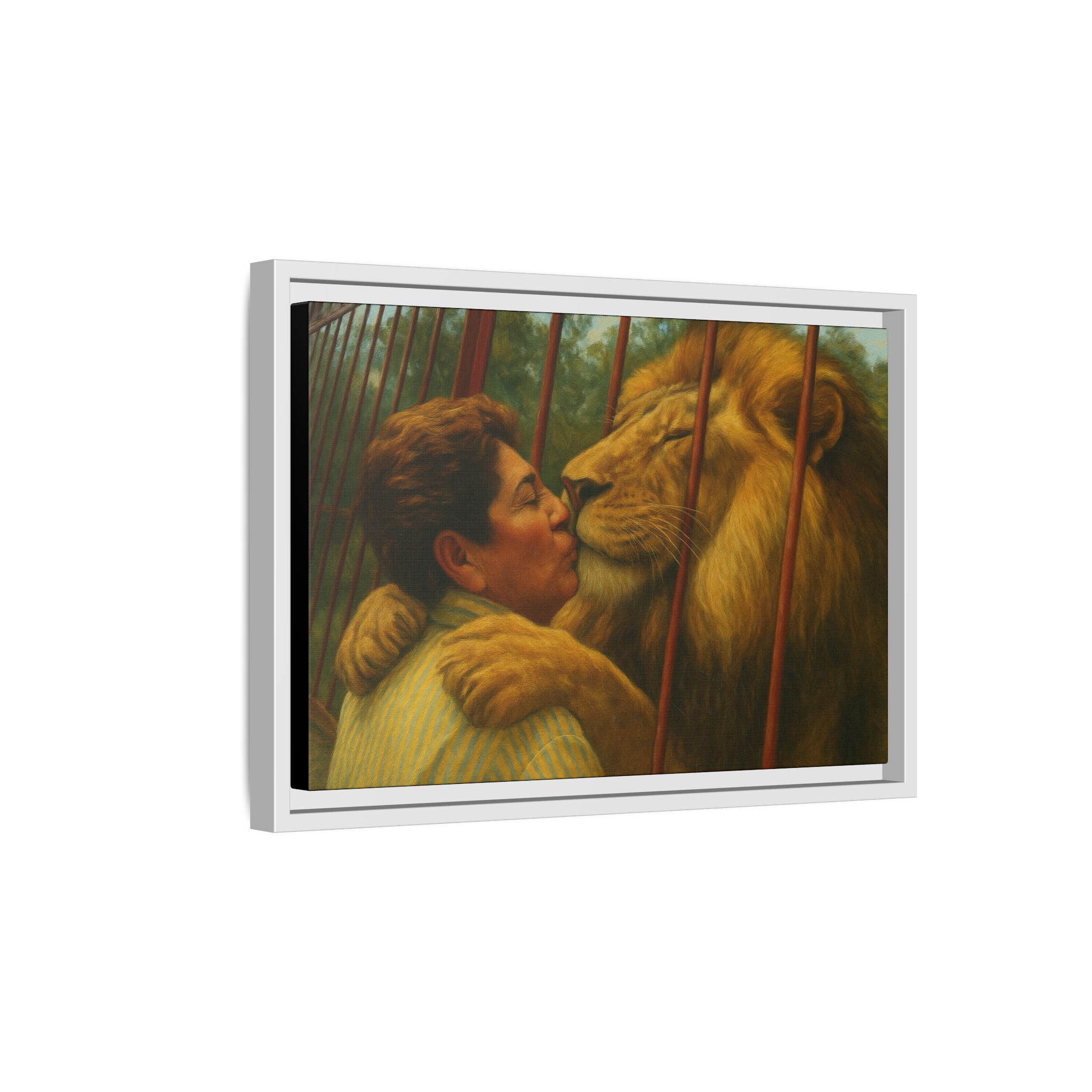 How she sees her husband