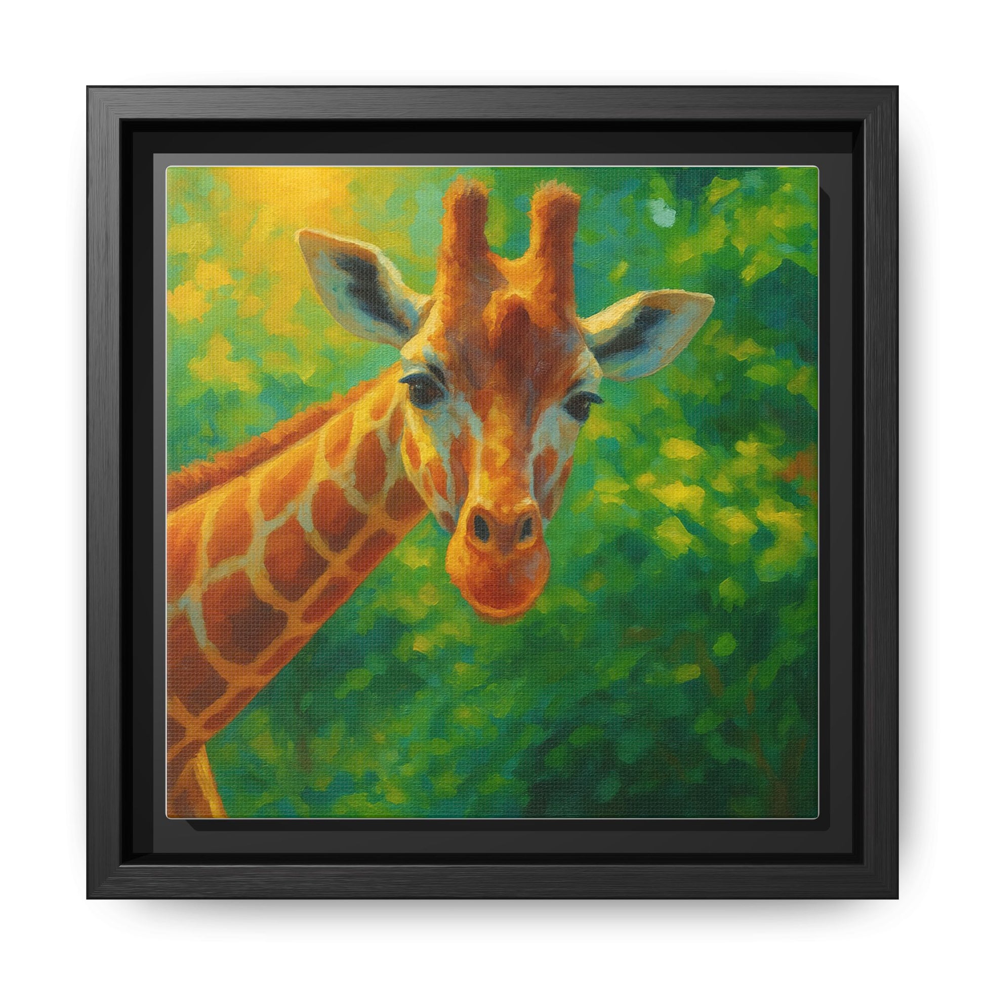 Giraffe Fun