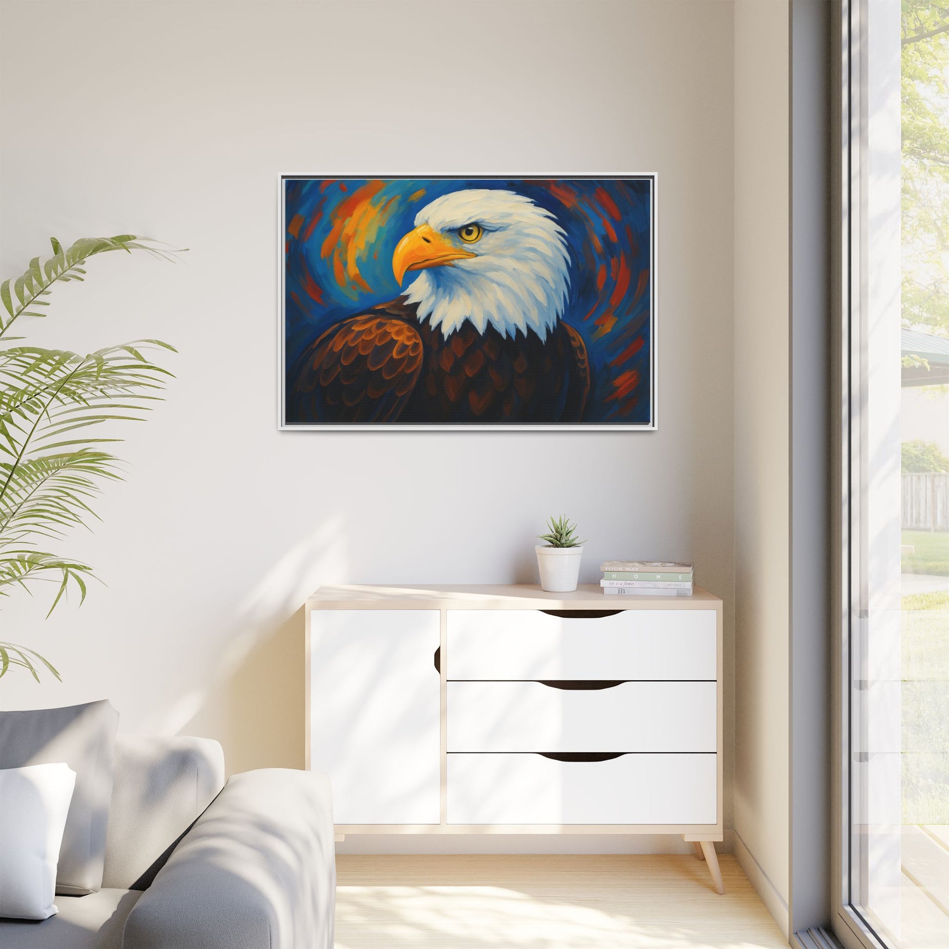 Eagle Focus