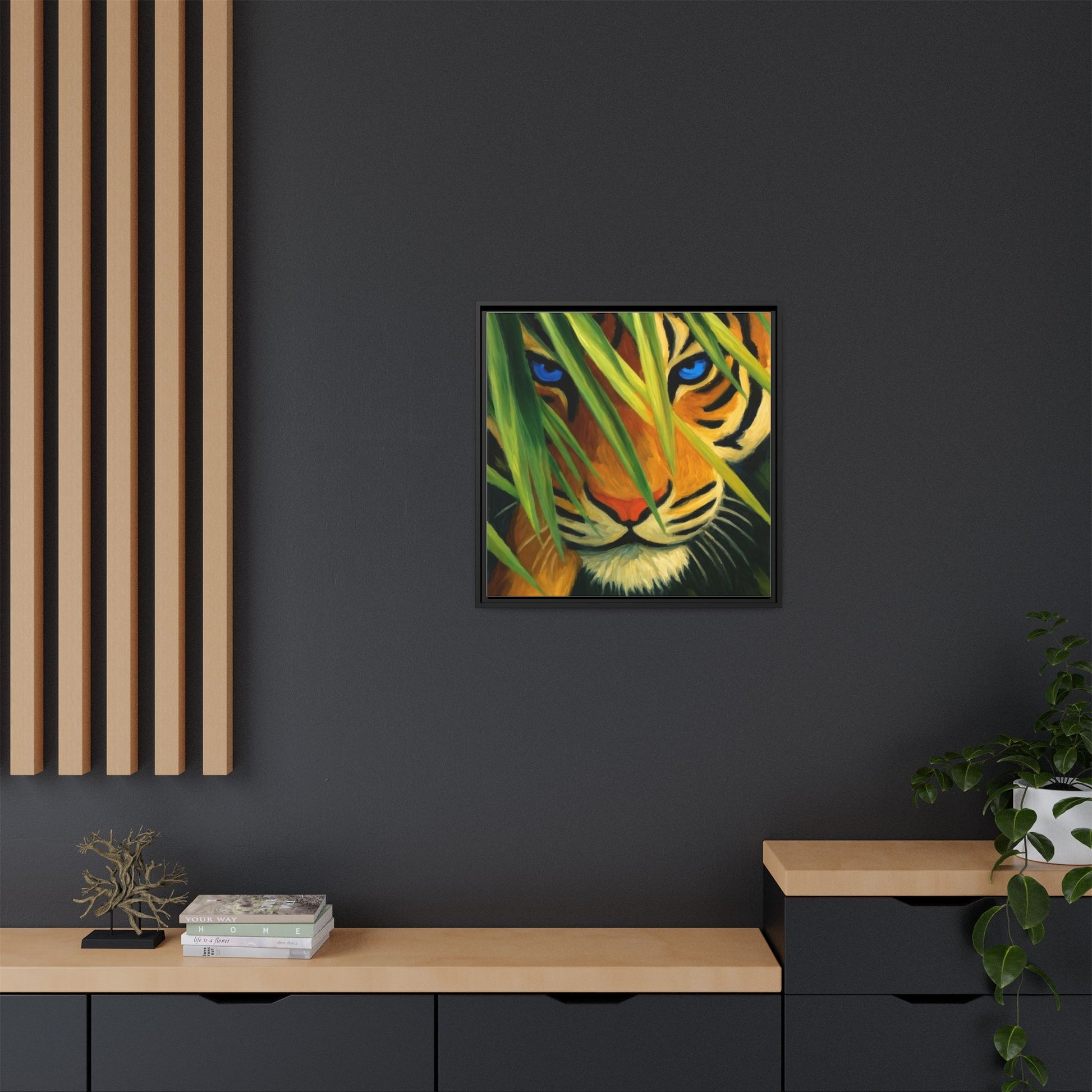 Jungle Gaze