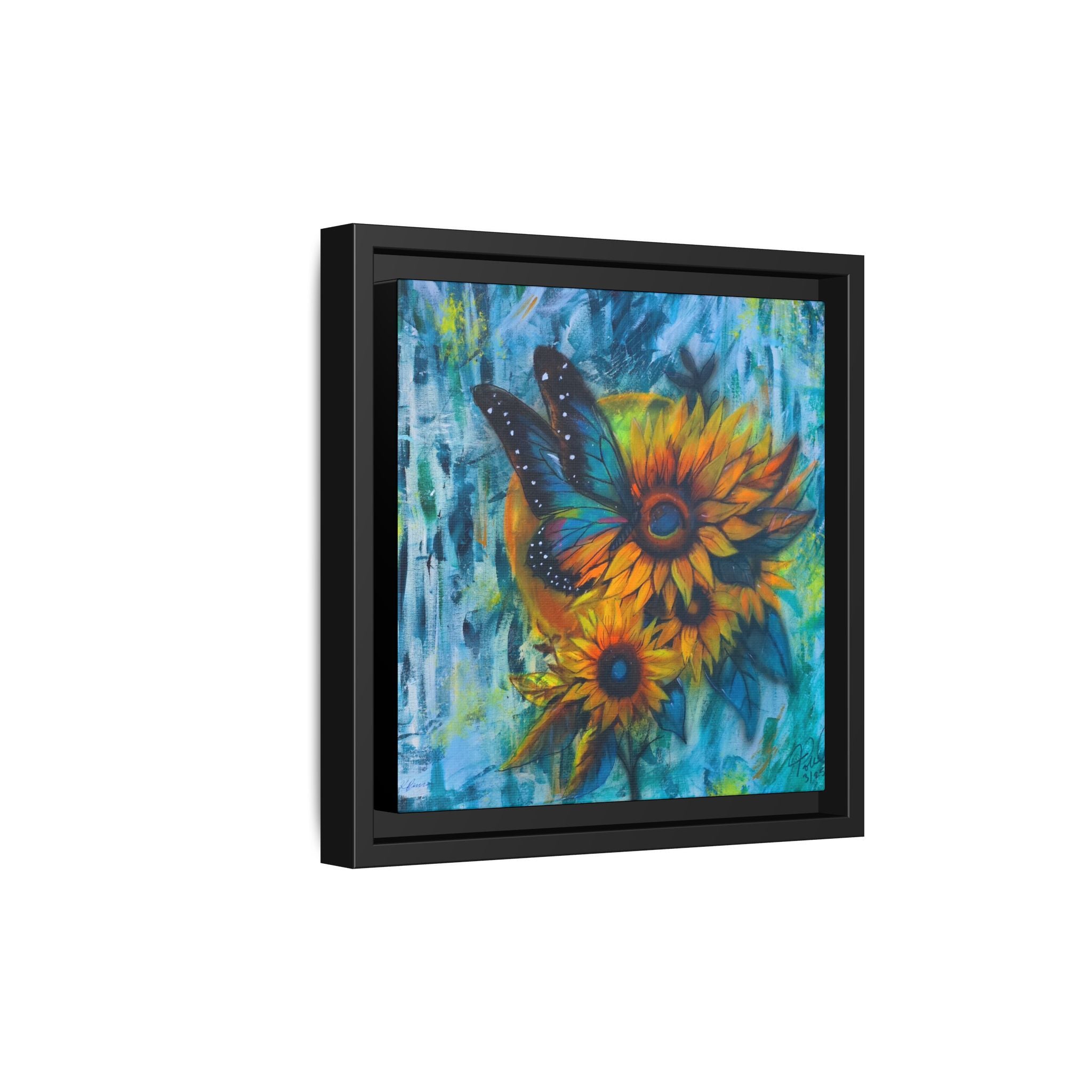 Floral Butterfly Lover