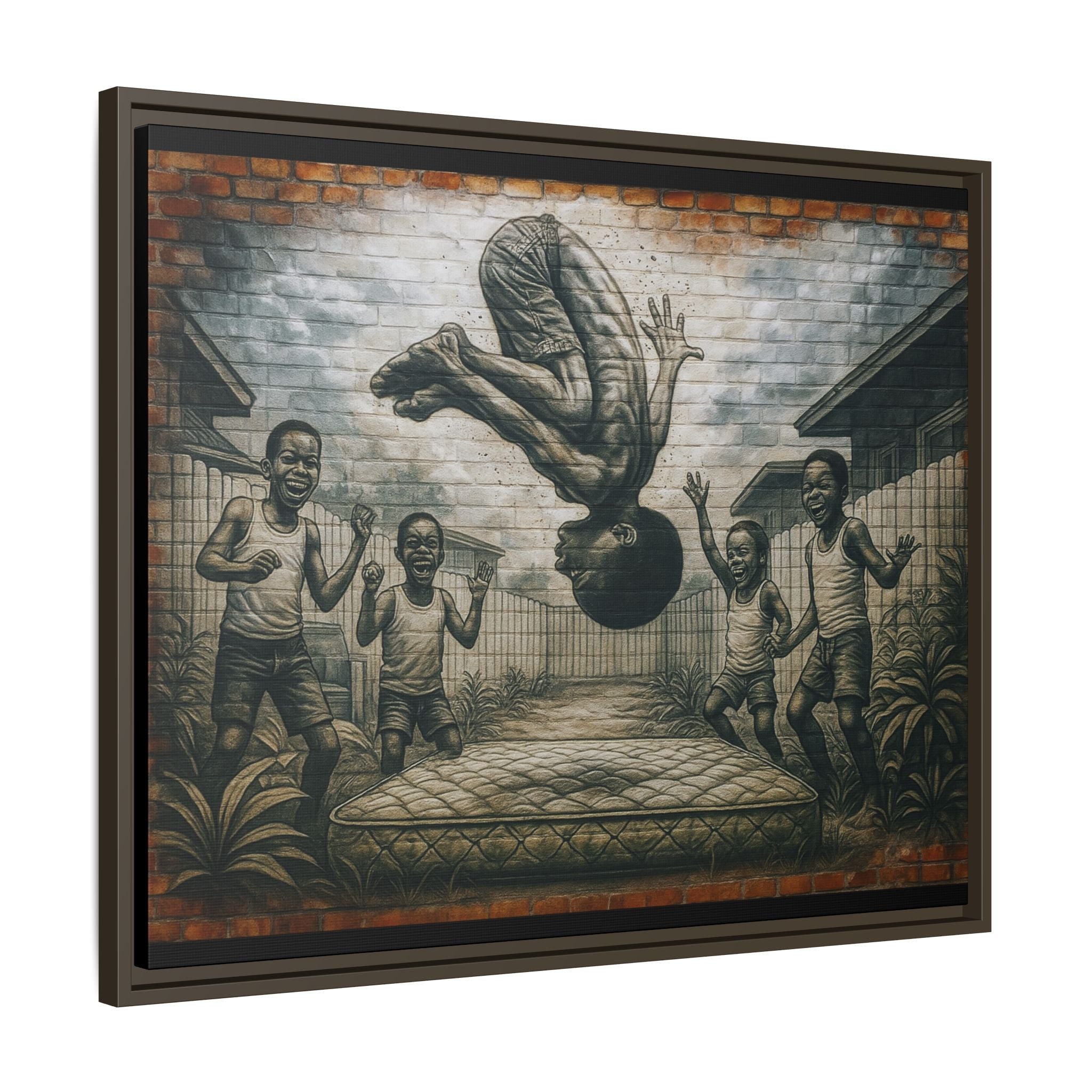 Joyful Childhood Throwback