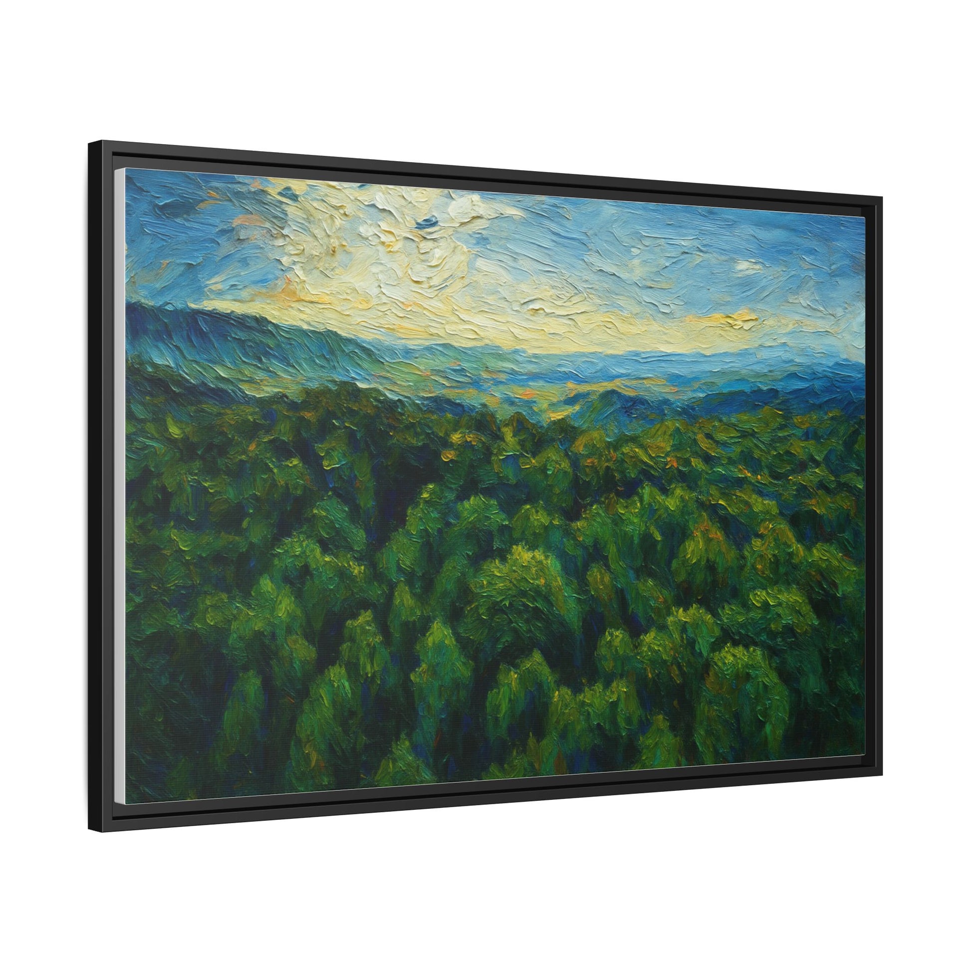 Forest Scenic View