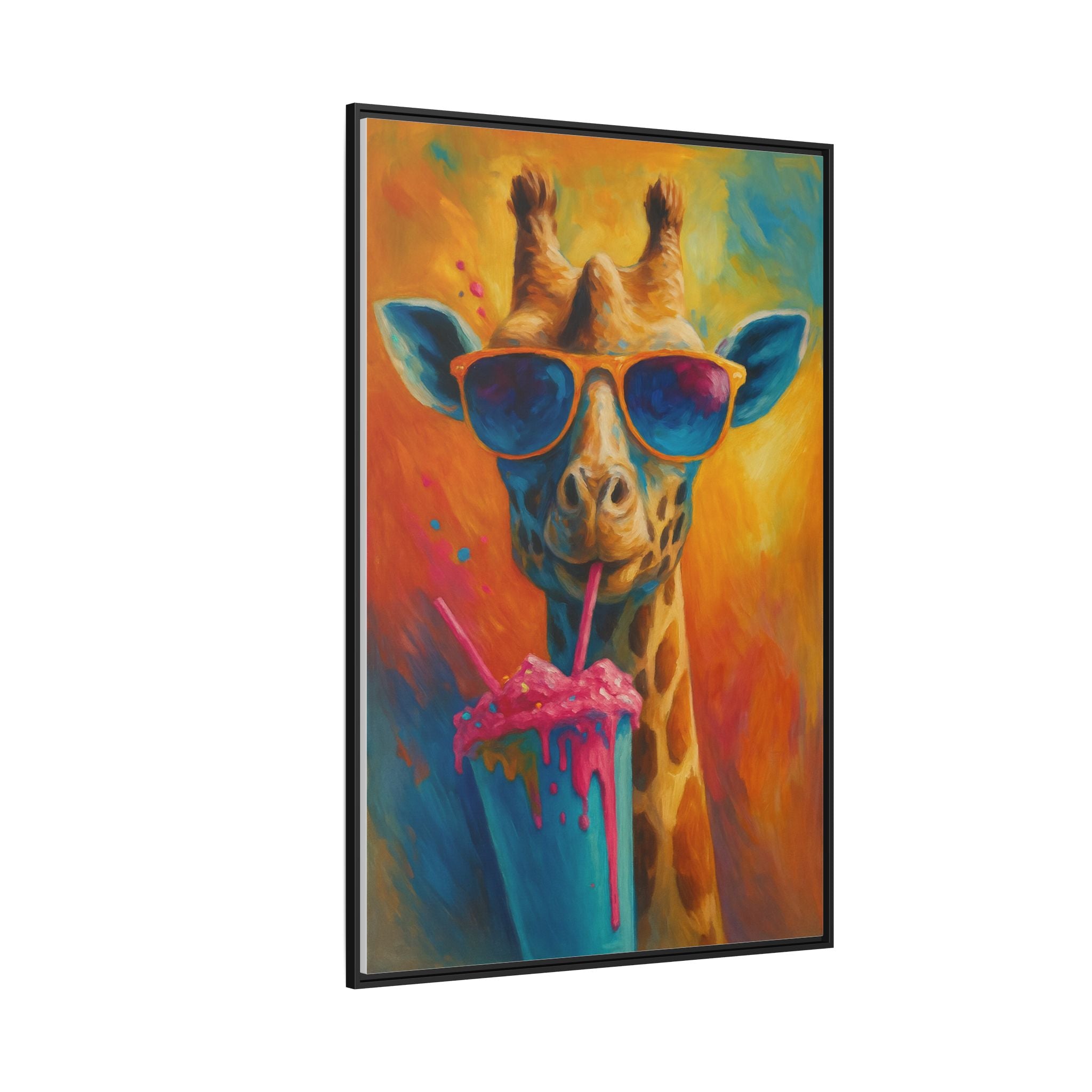 Giraffe Smoothie Style