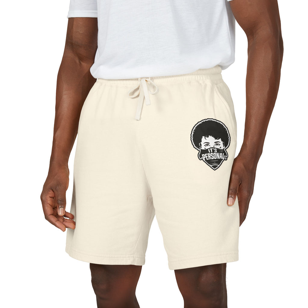 It's Personal  —  Fleece Sweat Shorts