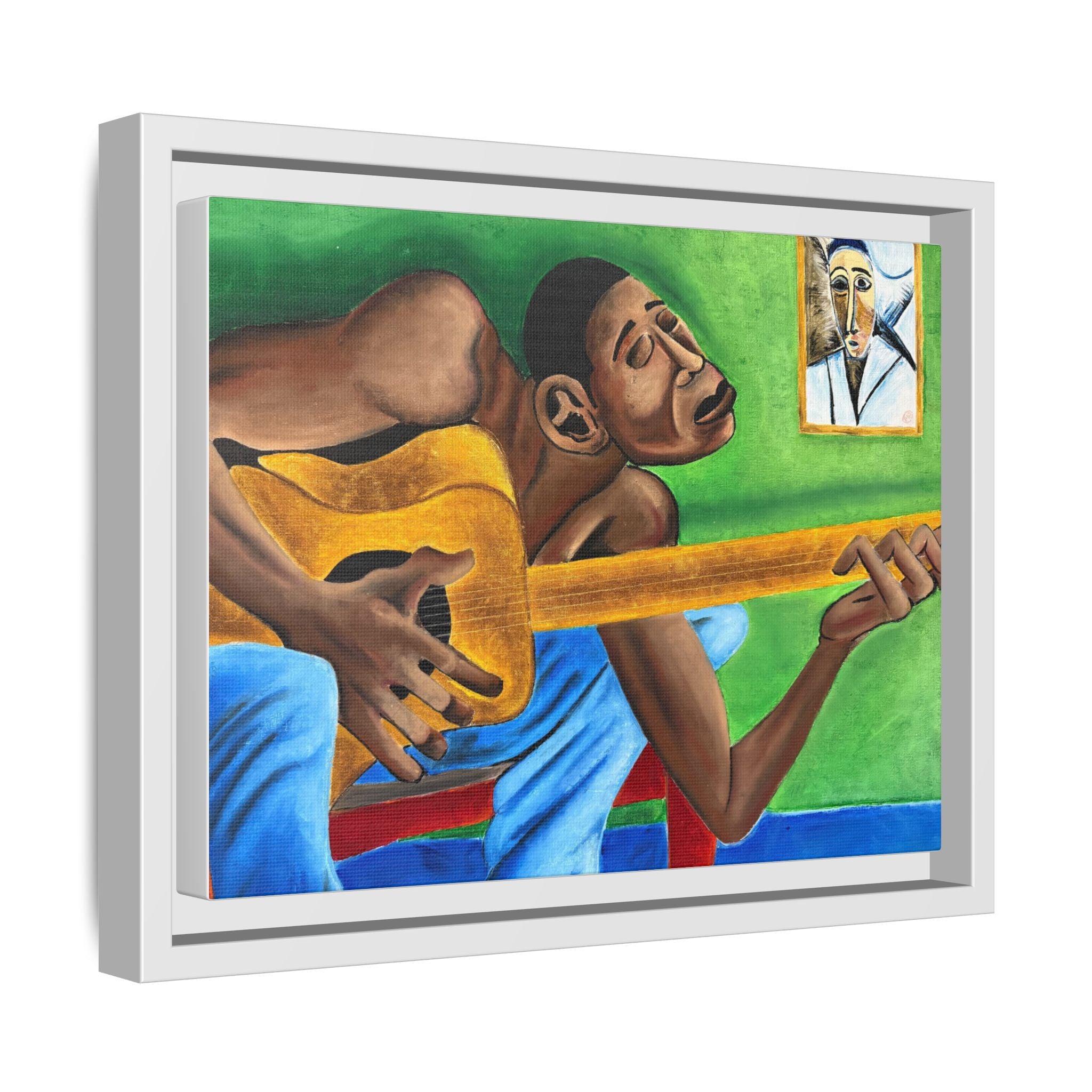 Guitar Rhythms Rooted