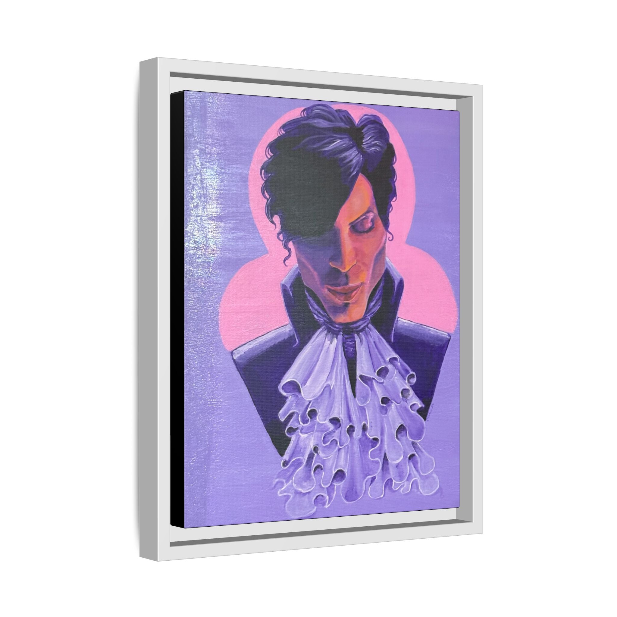 Canvas Art Print - Symbol Design