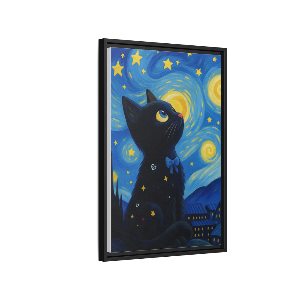 Moonlit Meow