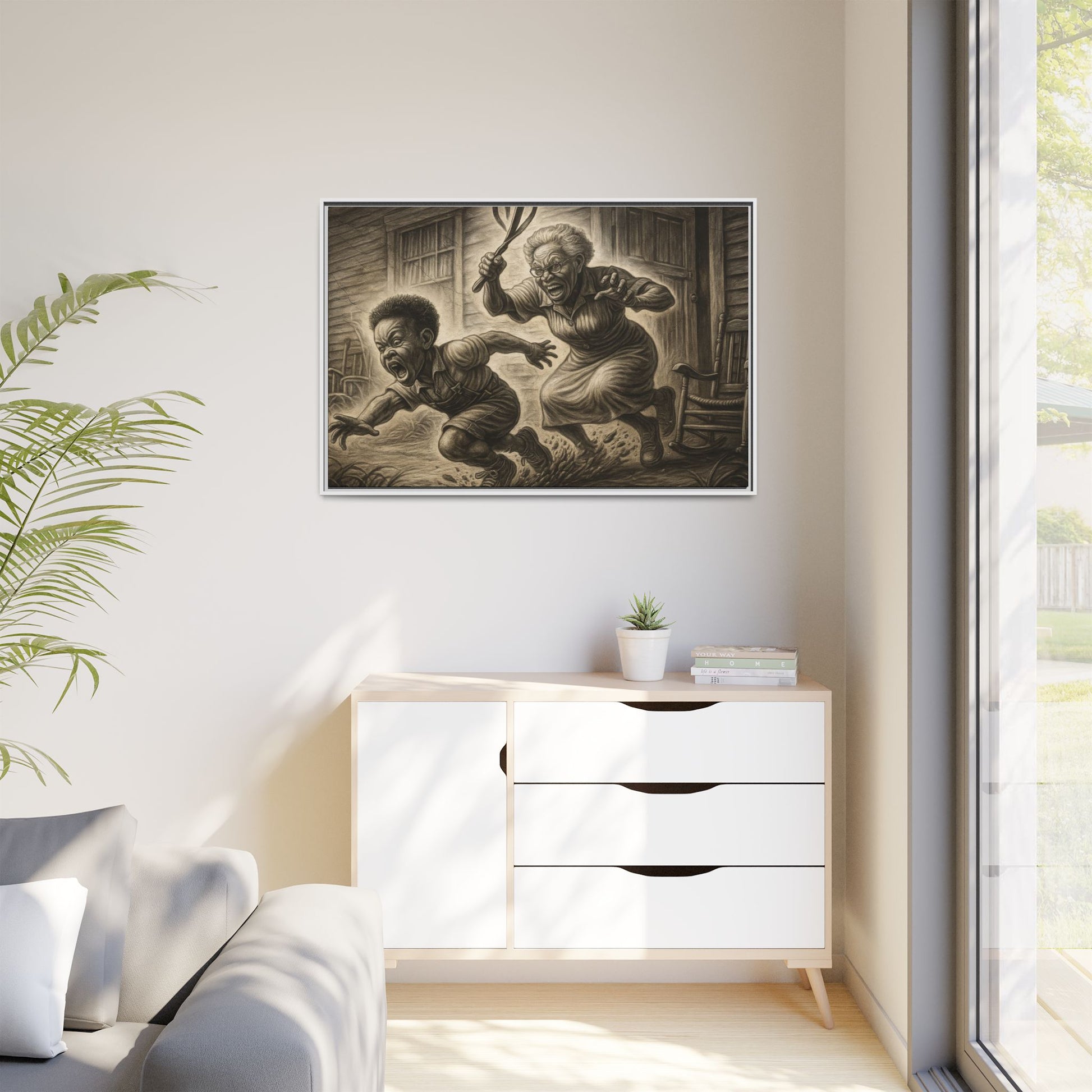Nostalgic Family Memories