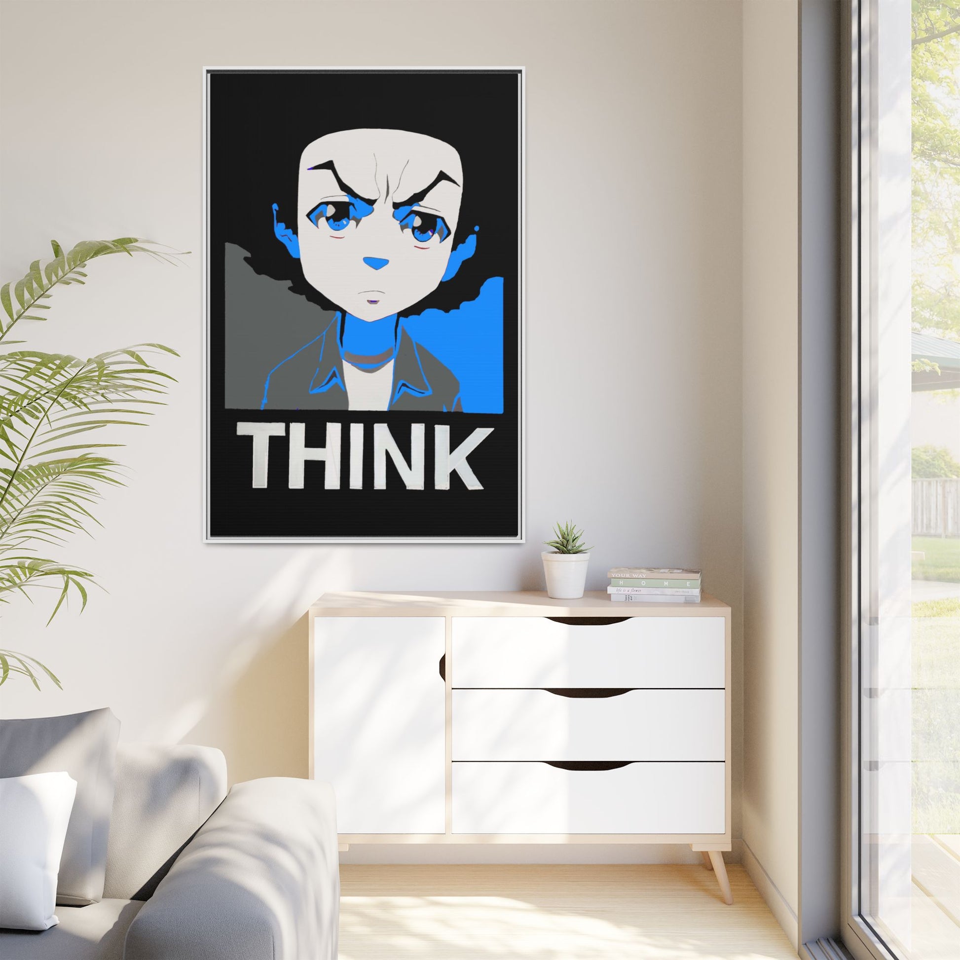 Boondocks Think