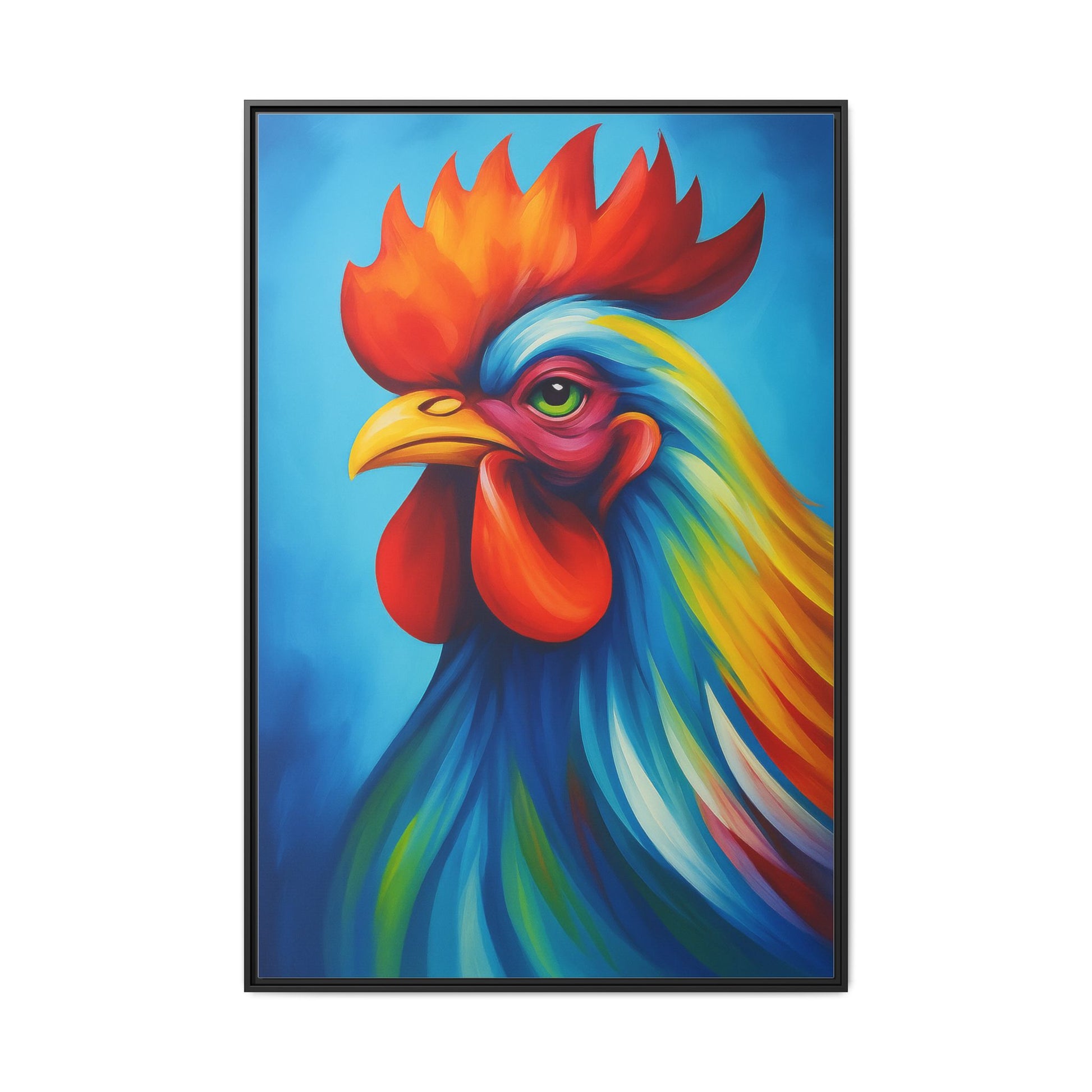 Majestic Rooster