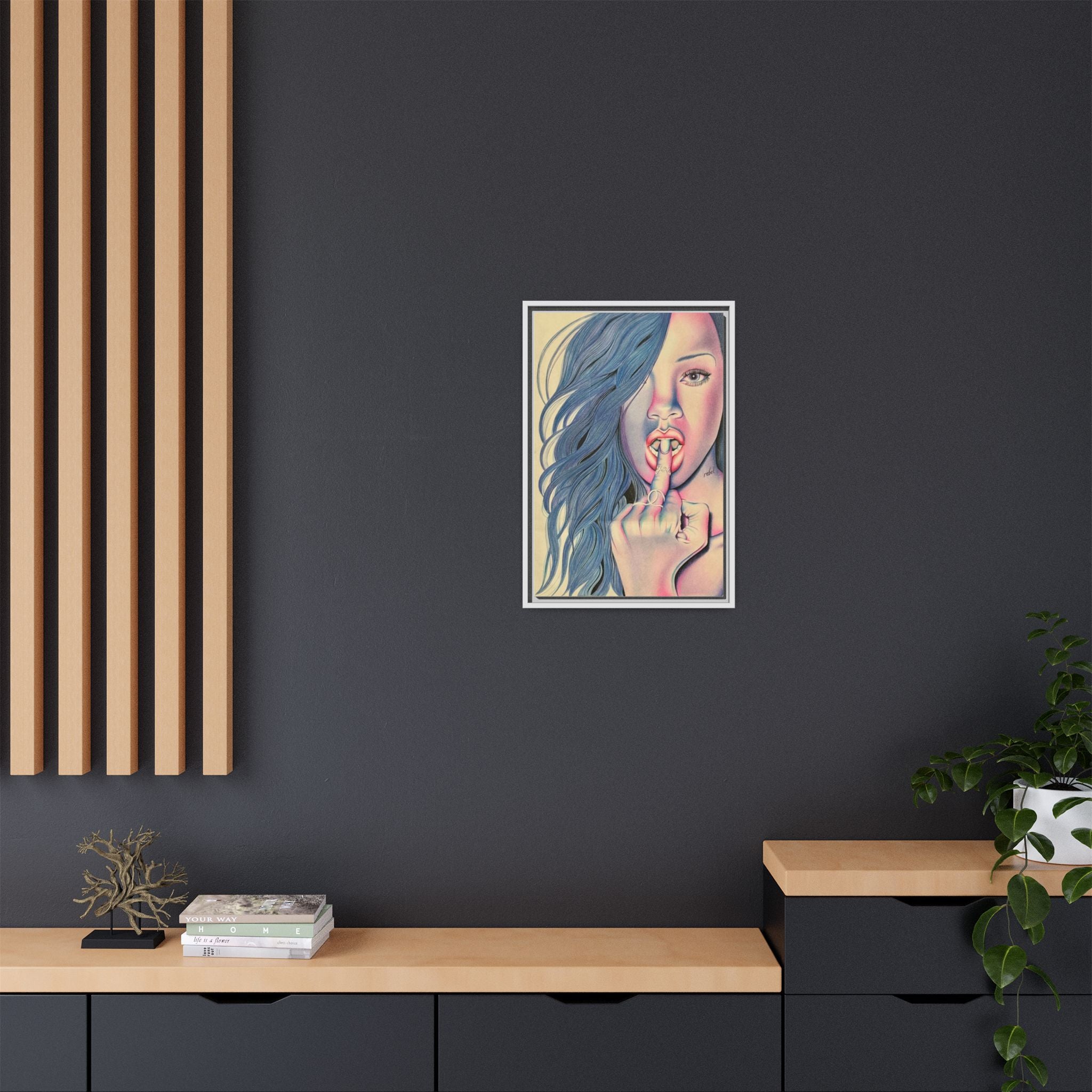 My Lady The Pop Artist