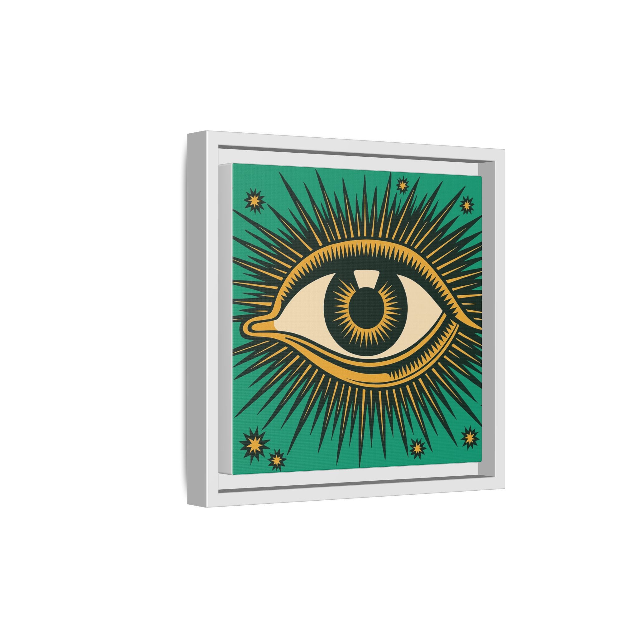 Mystical Eye Spiritual Meditations