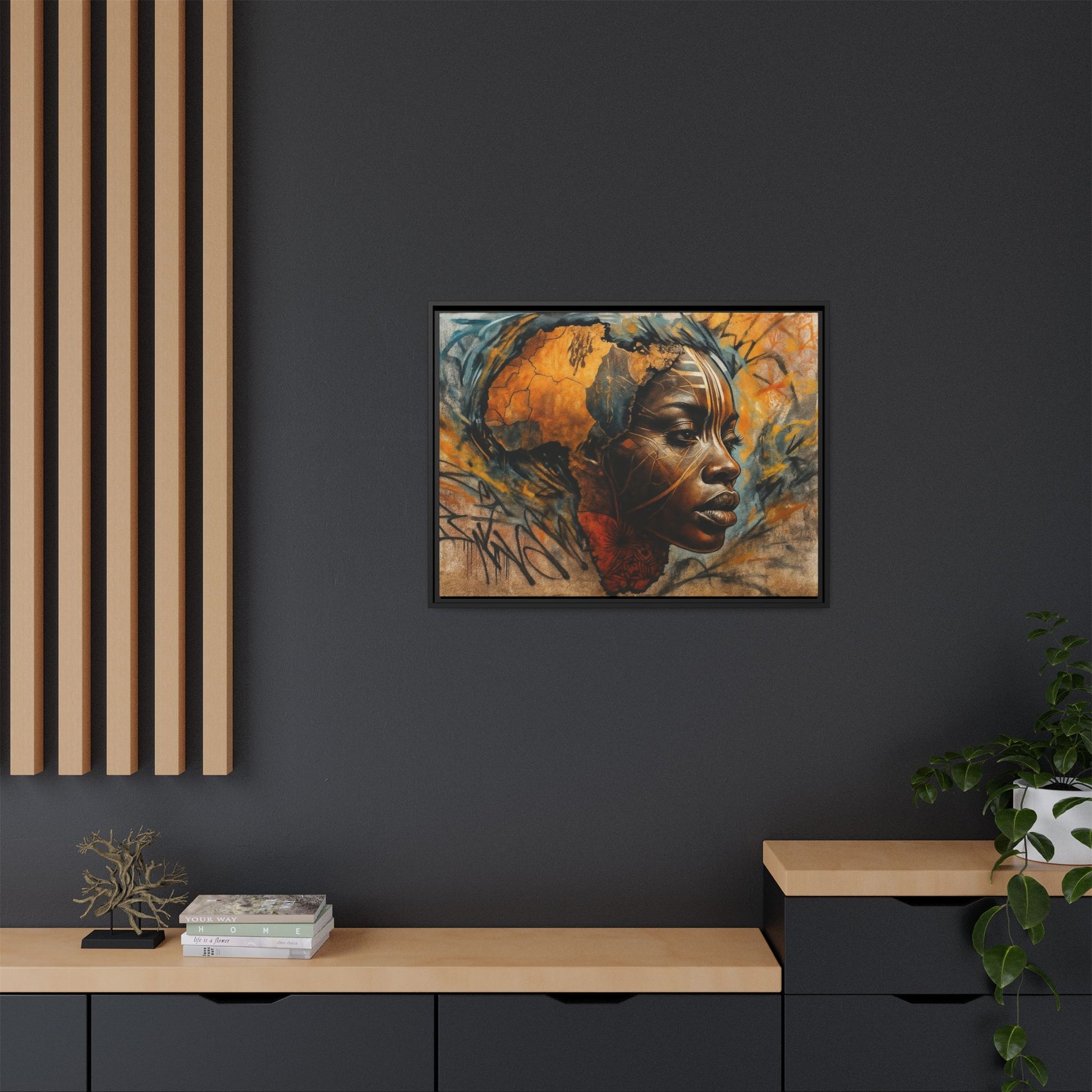 Lady of the Motherland