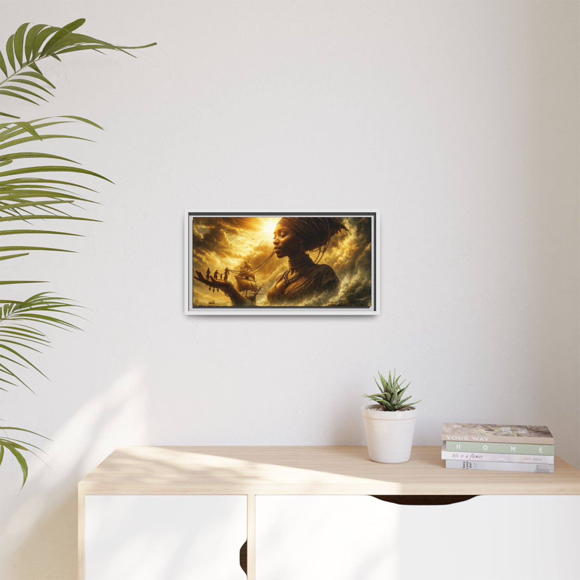 Canvas Art Print