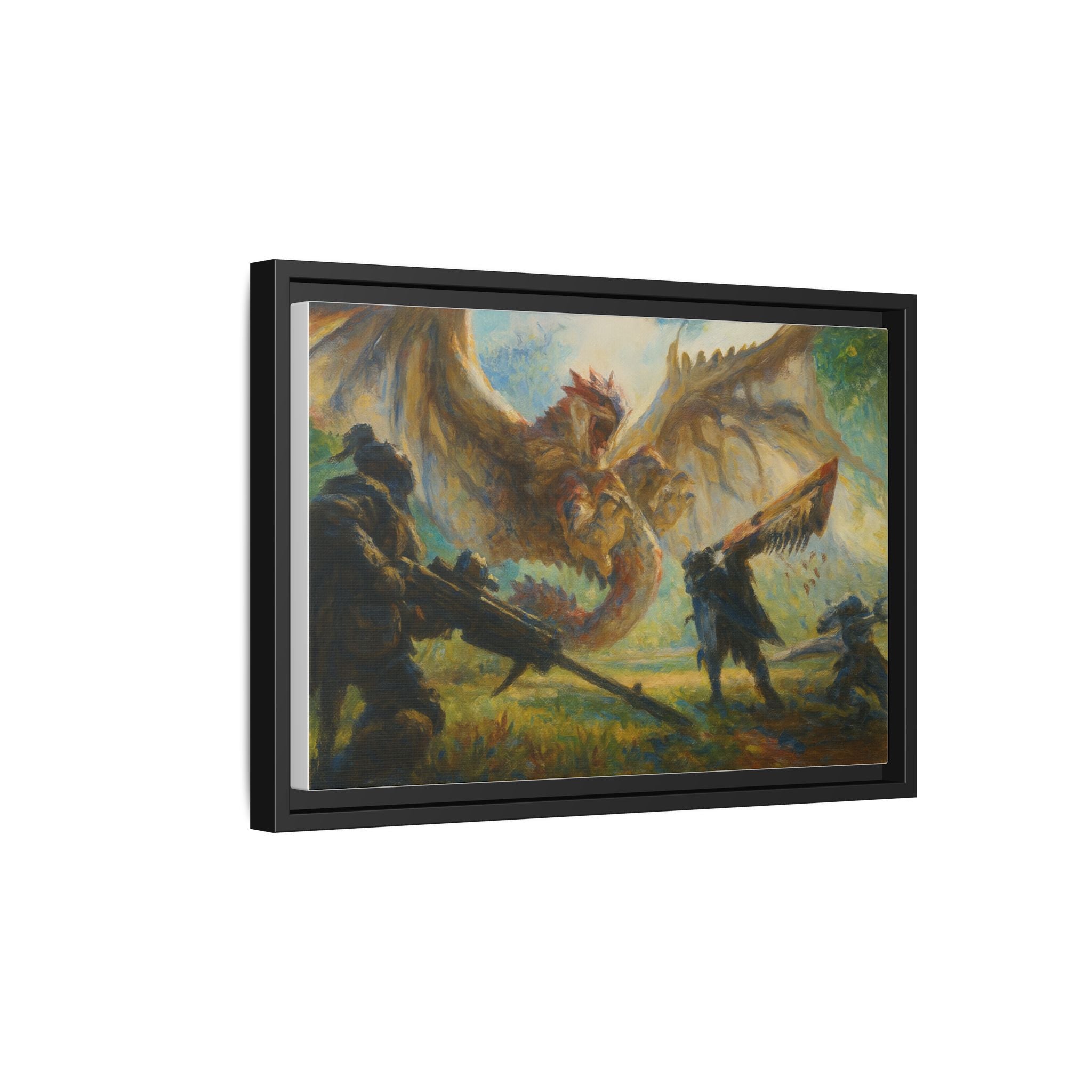 Dragon Gamers Fantasy