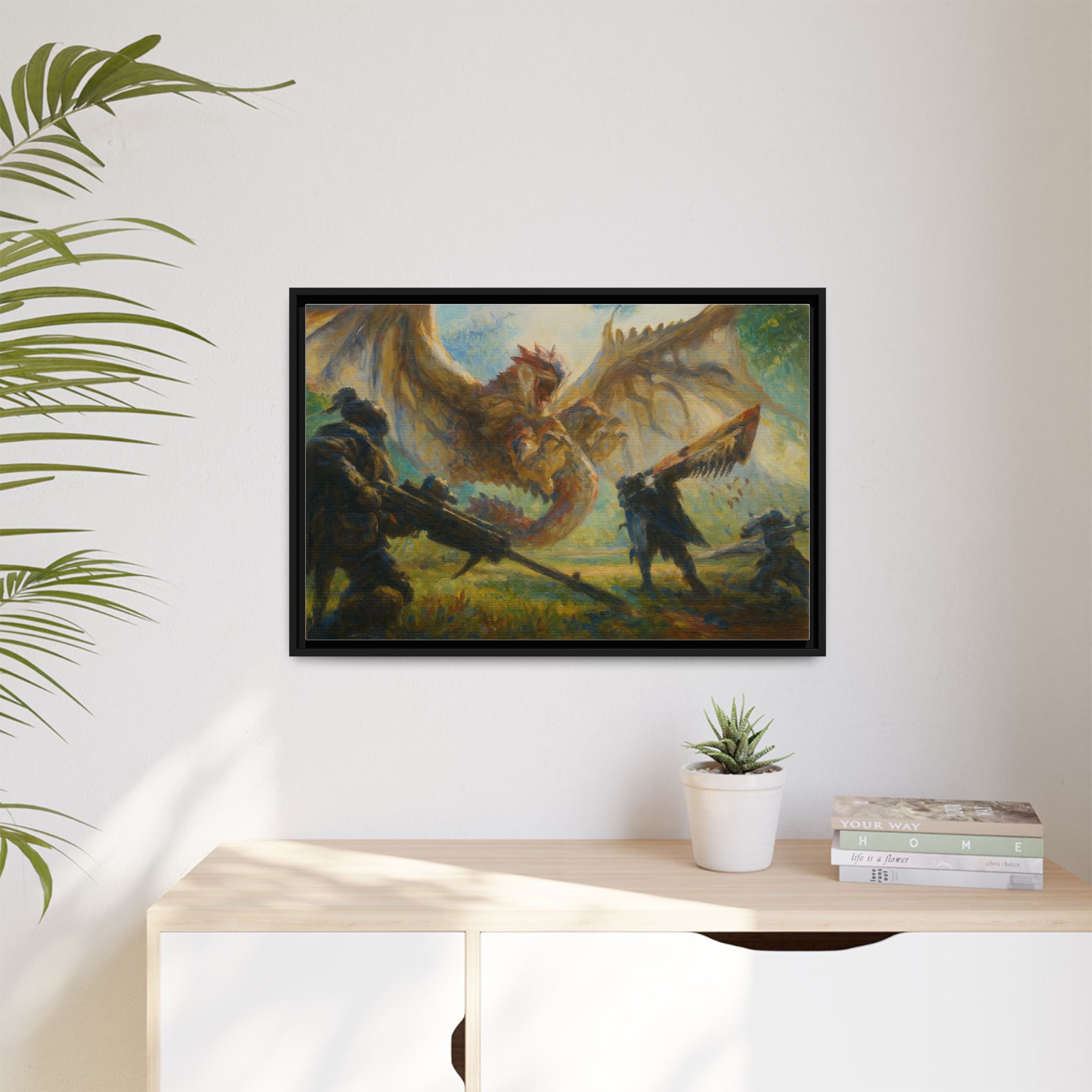 Dragon Gamers Fantasy