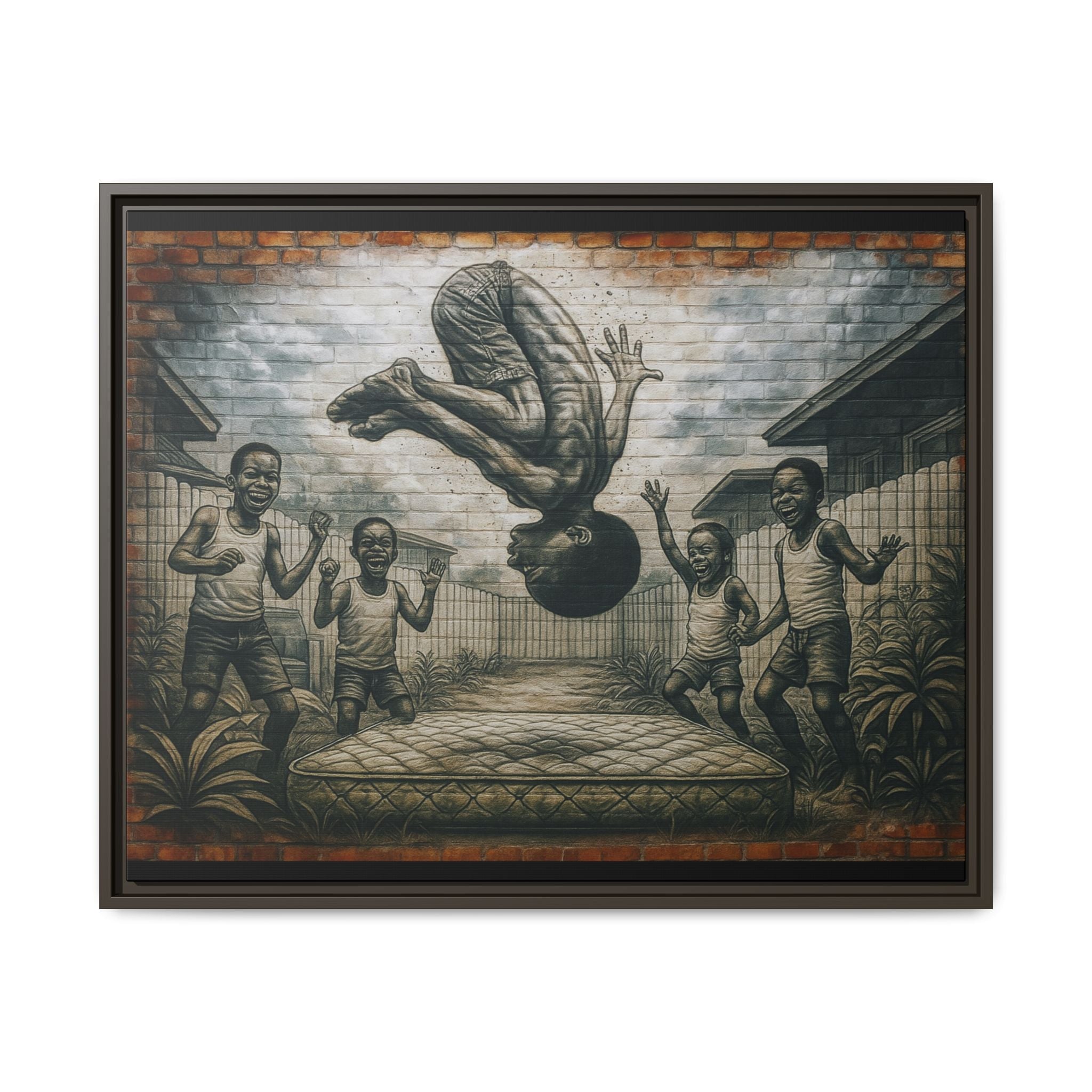 Joyful Childhood Throwback