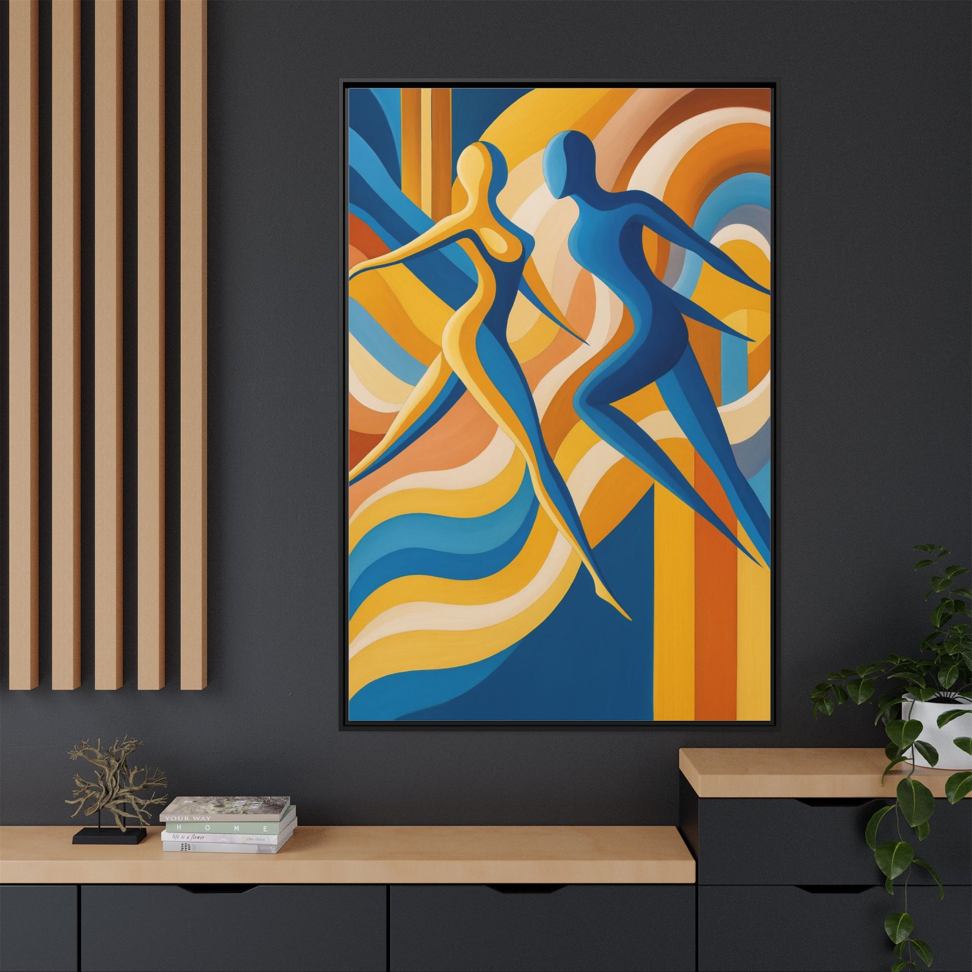 Waves of Rhythm