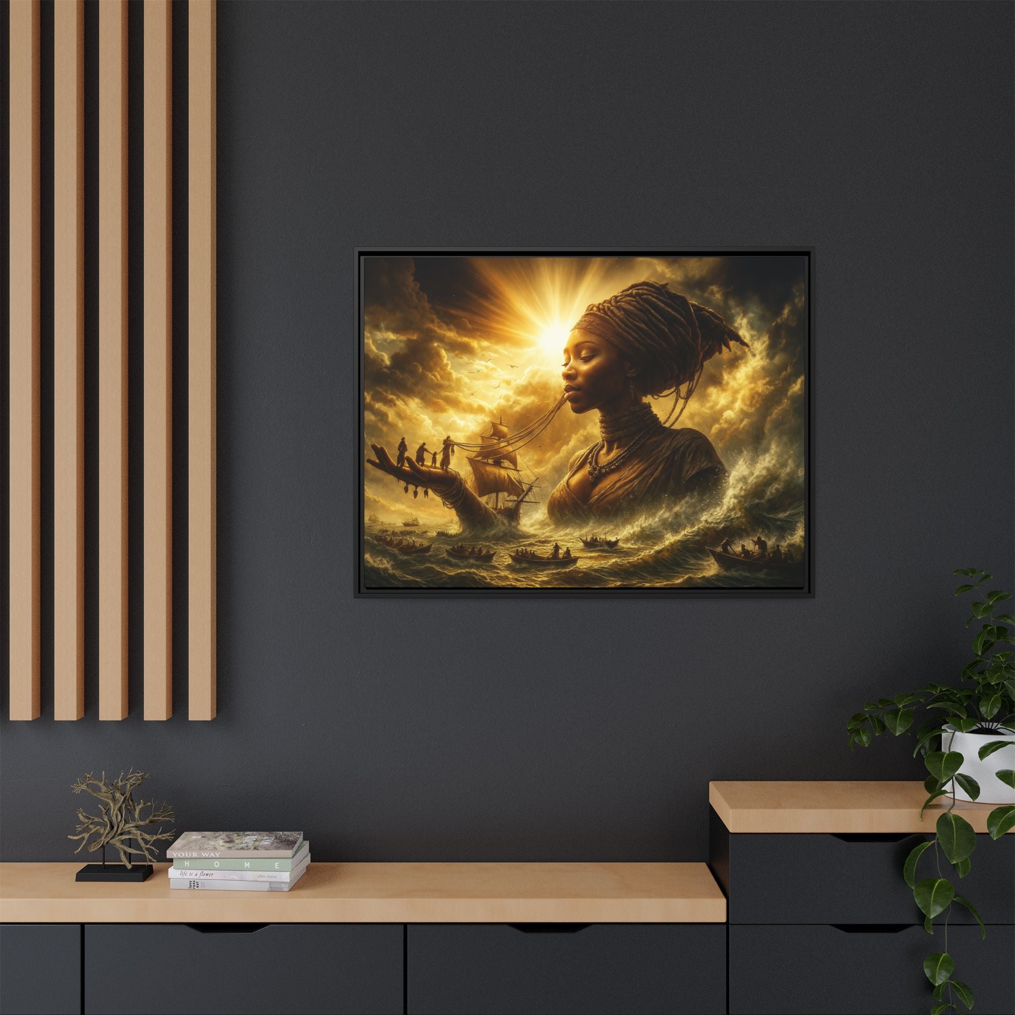 Canvas Art Print
