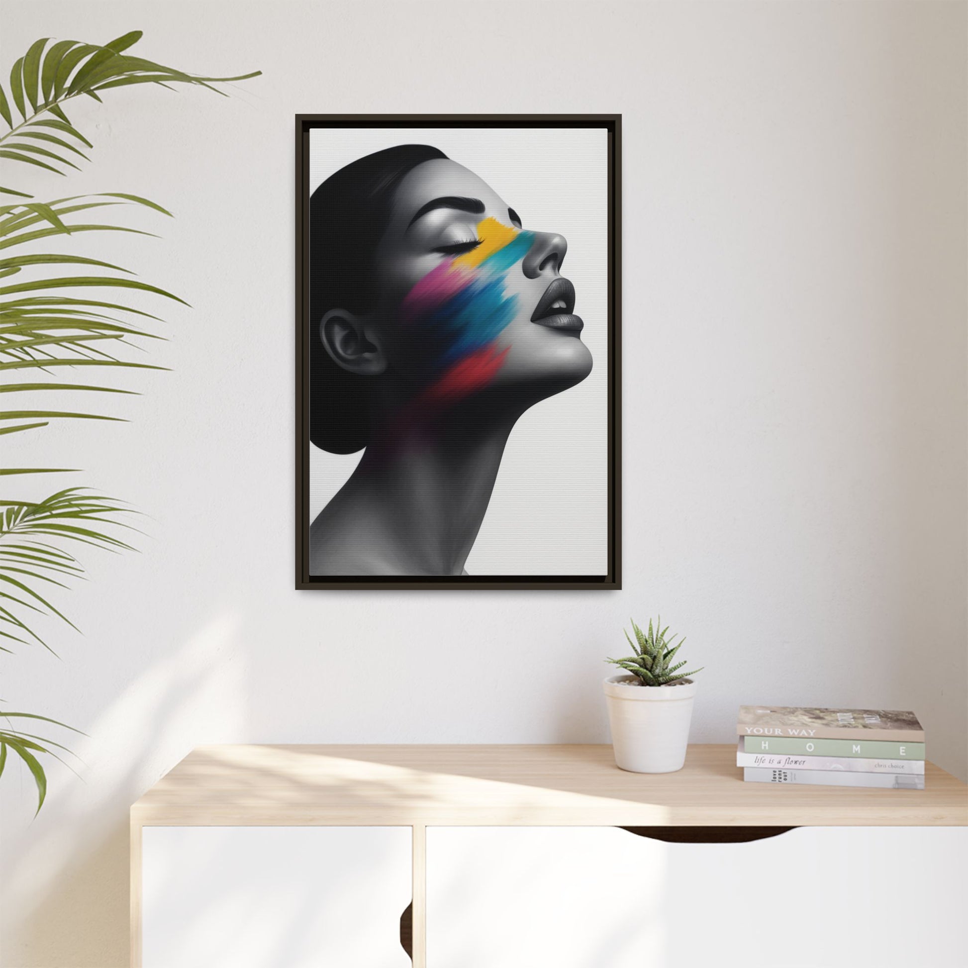 Grace in Contrast