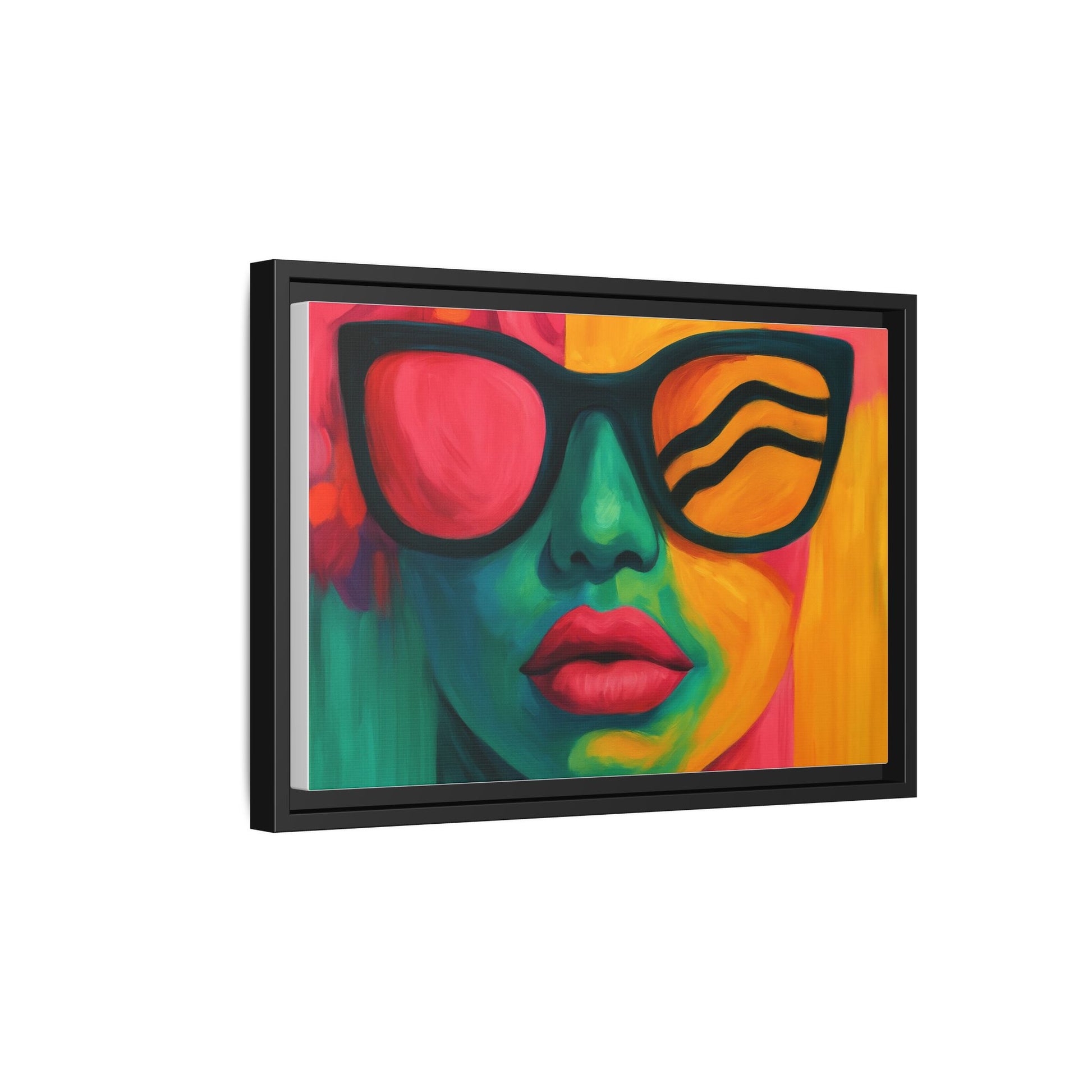 Neon Shaded Vibes