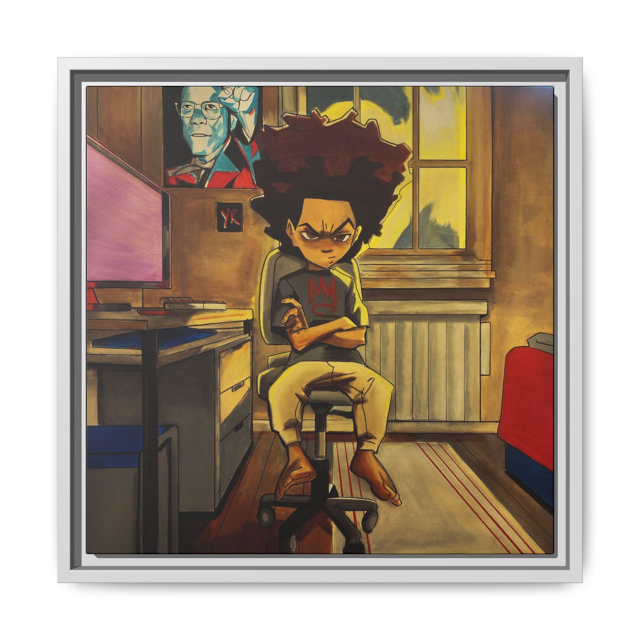 Boondocks Room