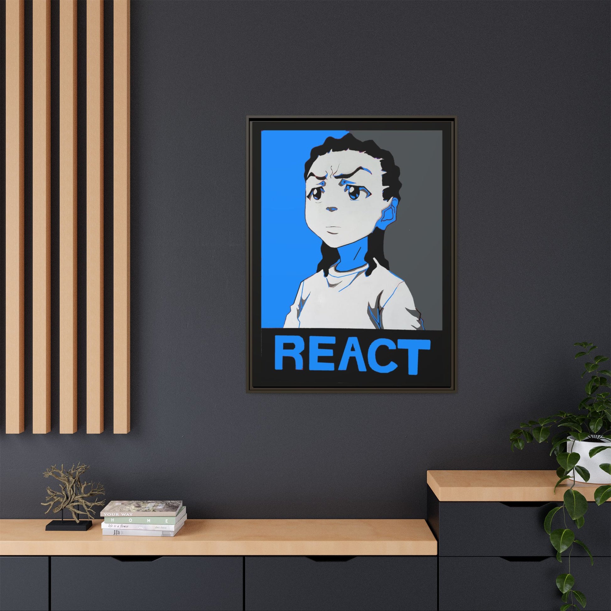 Boondocks React