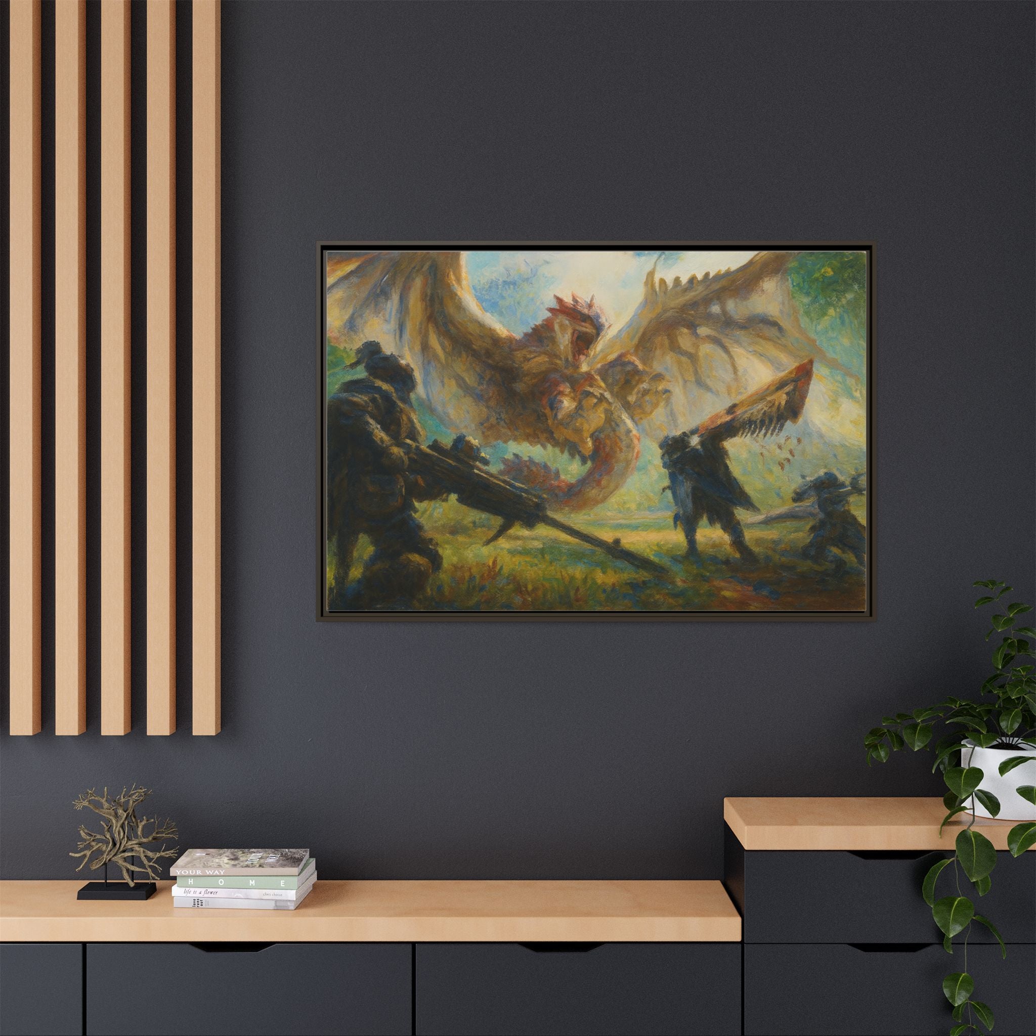 Dragon Gamers Fantasy