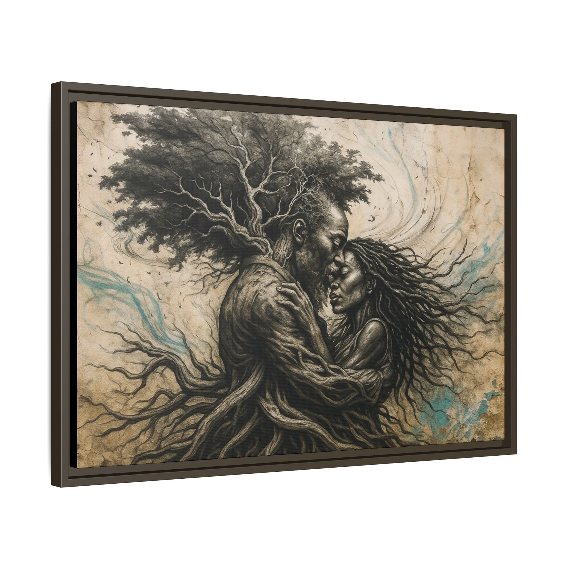 Rooted Lovers