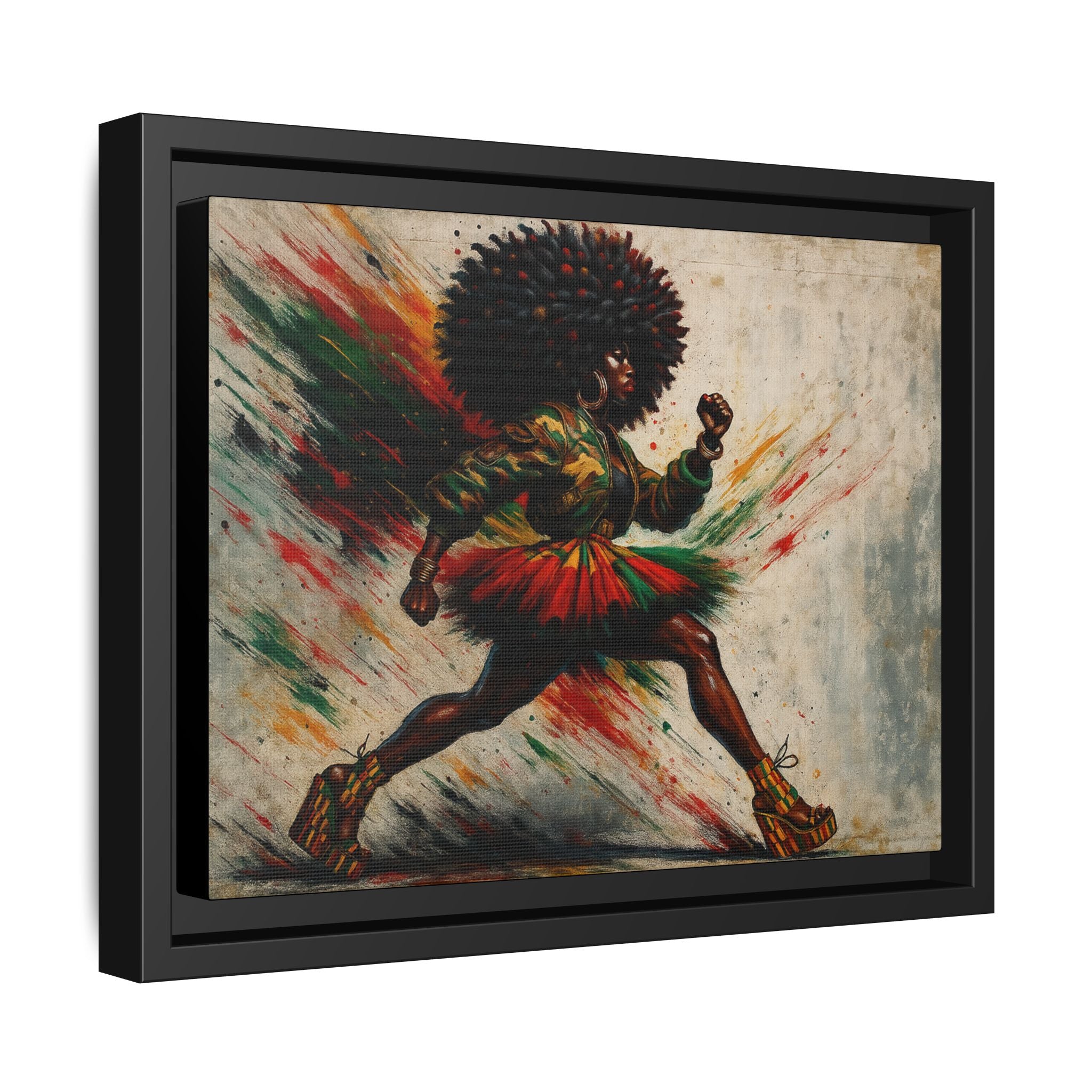 Vibrant Energy & Pride