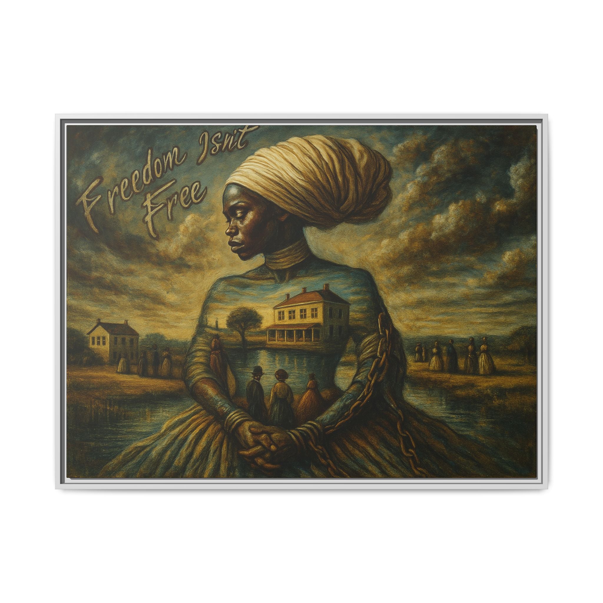 Freedom Isn’t Free