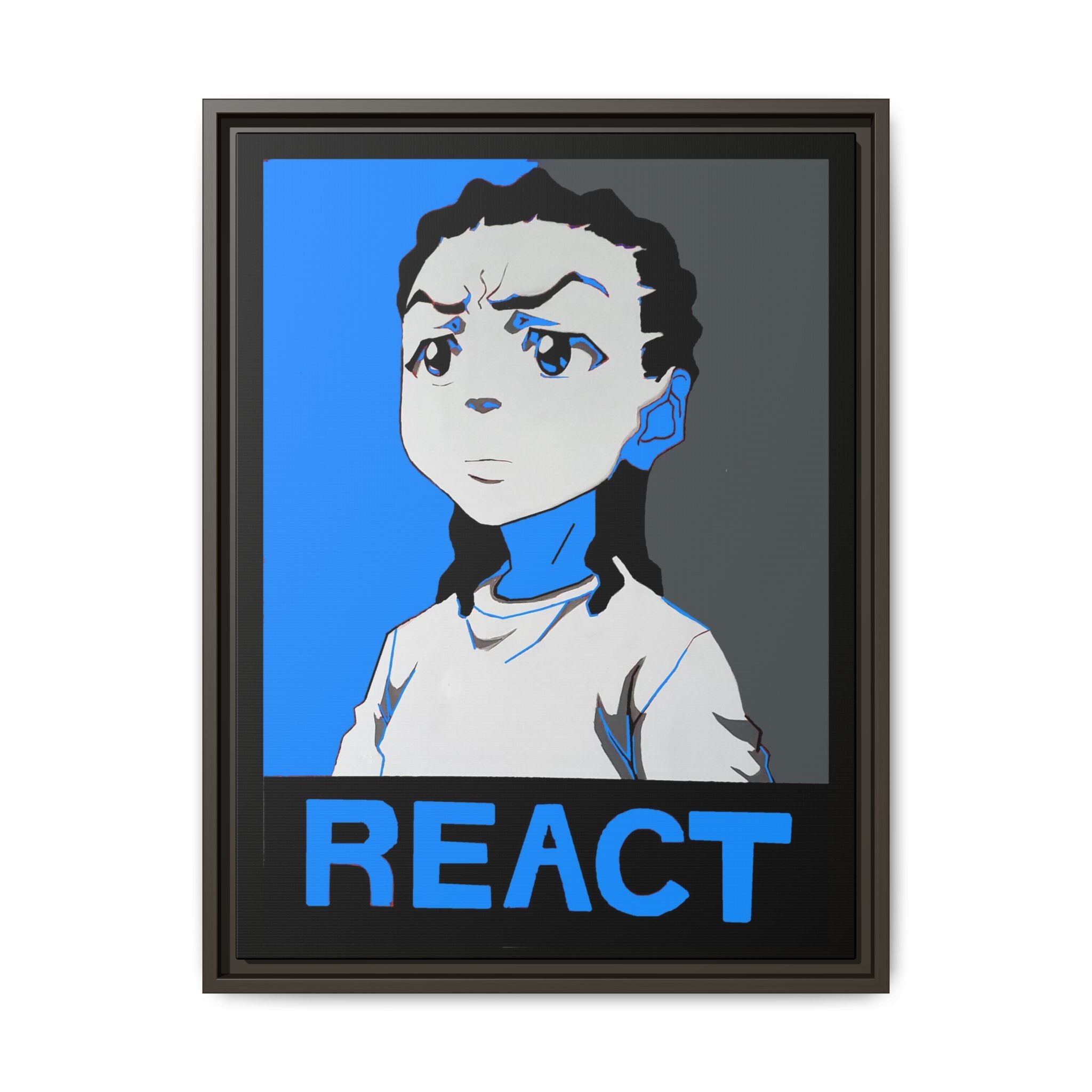 Boondocks React
