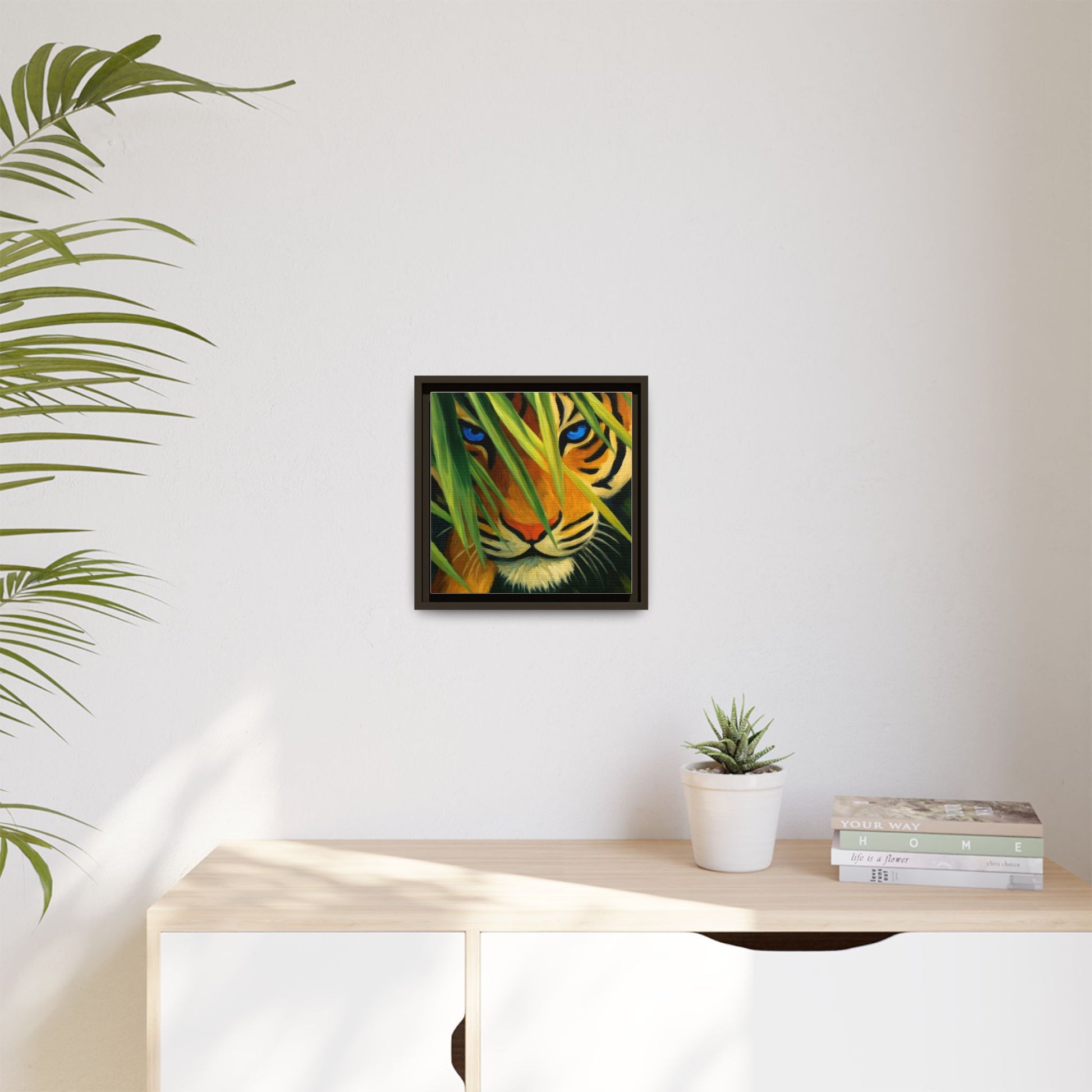 Jungle Gaze