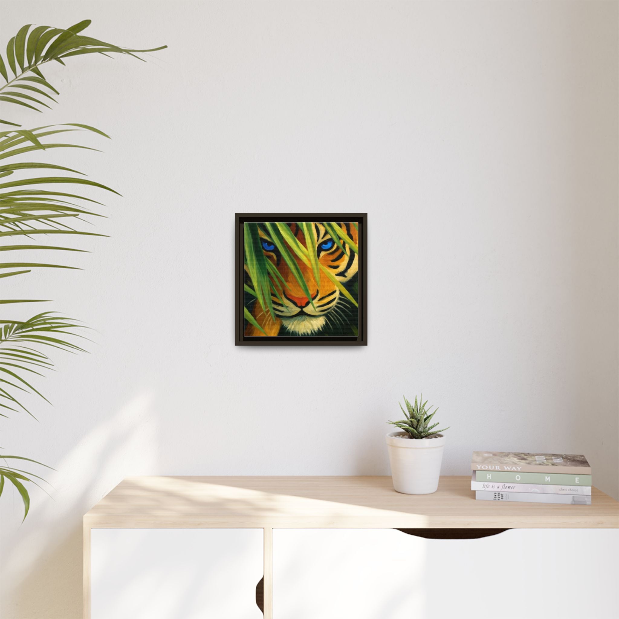 Jungle Gaze