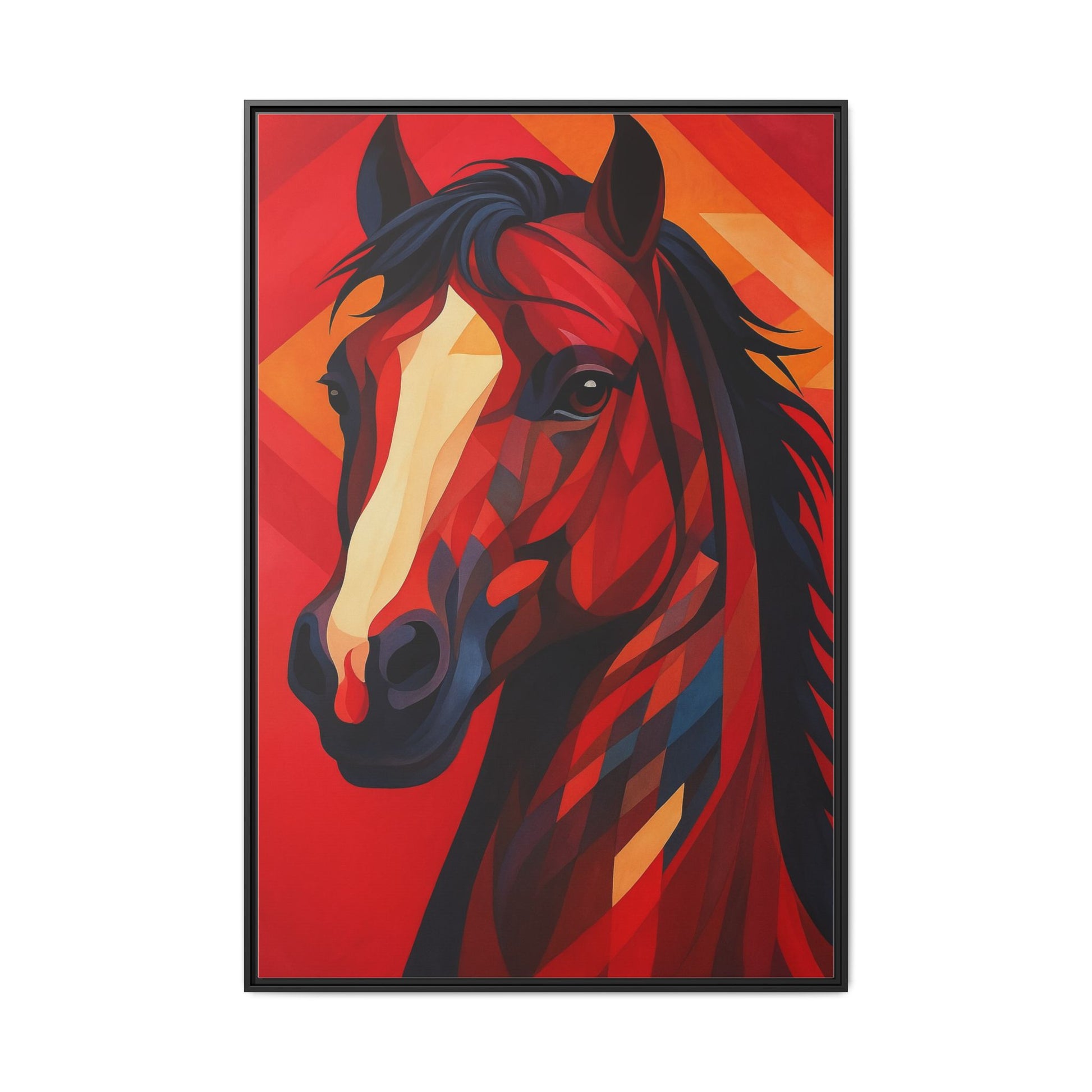 Fiery Stallion